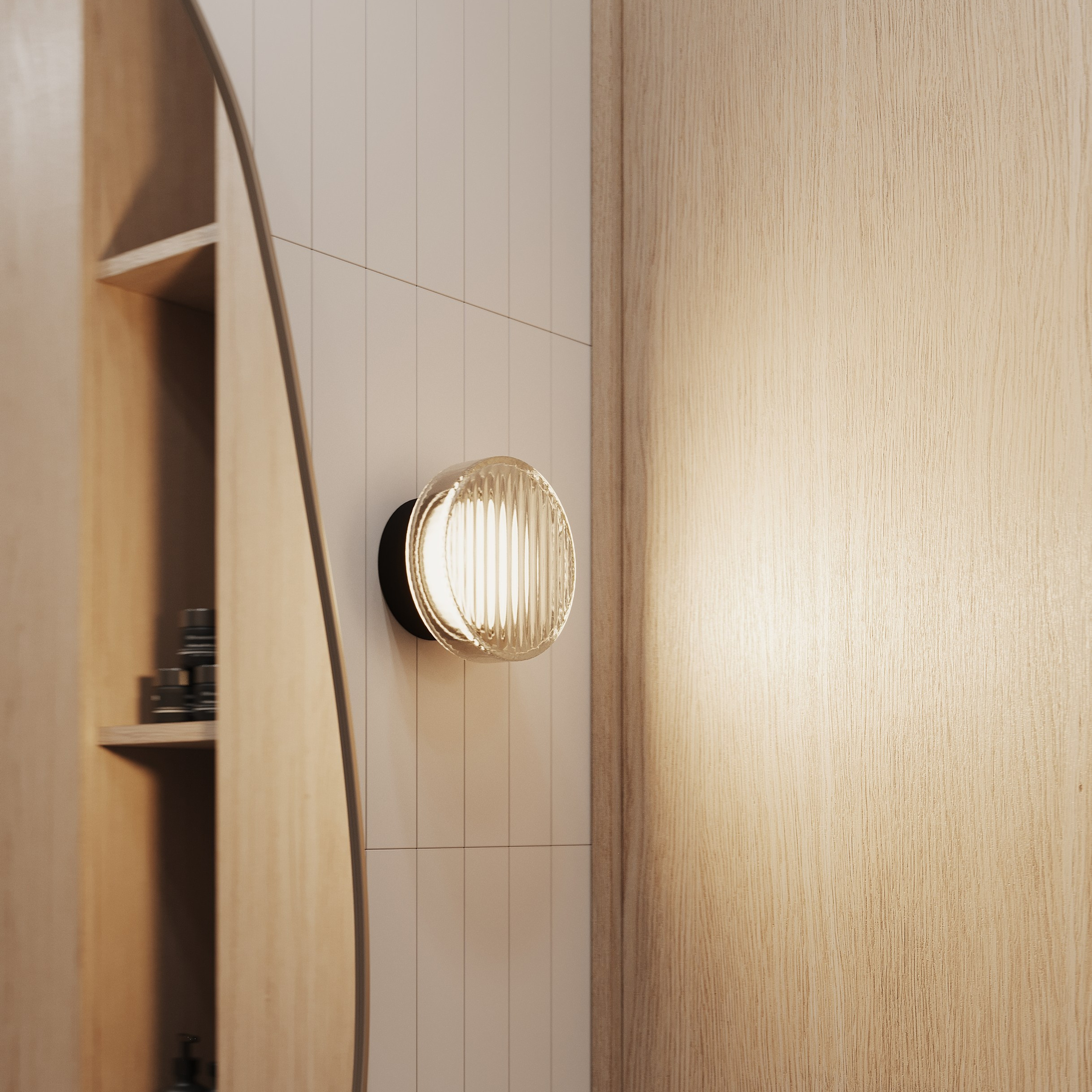 Sky View. Анс.рендер. Студия архитектурной визуализации