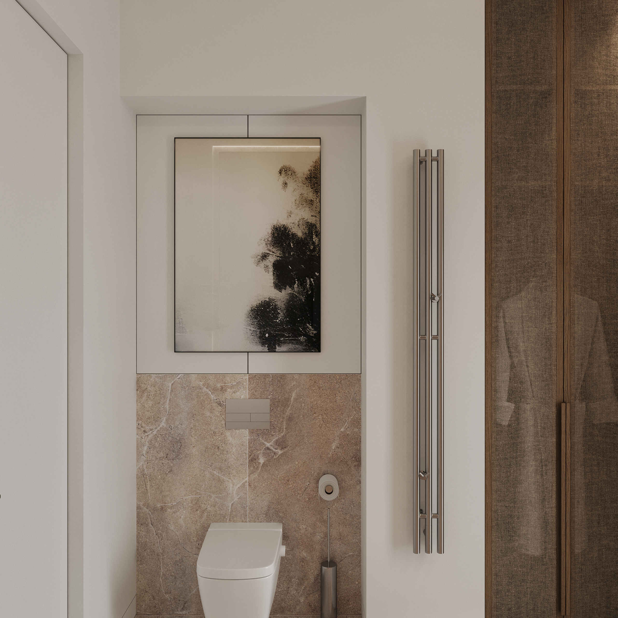 Садовые кварталы. ArtD. Ans.render. Студия архитектурной визуализации