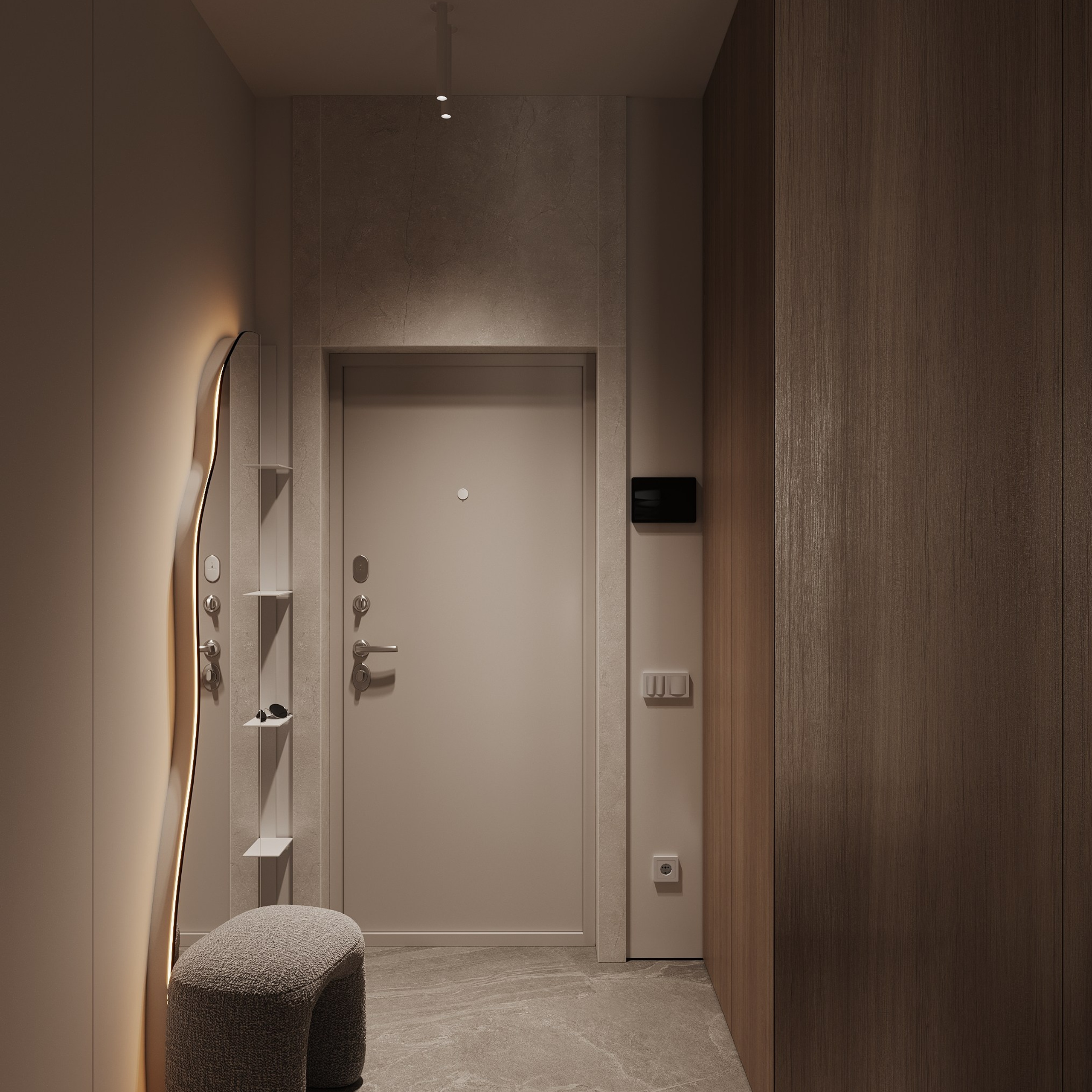 Holland. Ans.render. Студия архитектурной визуализации