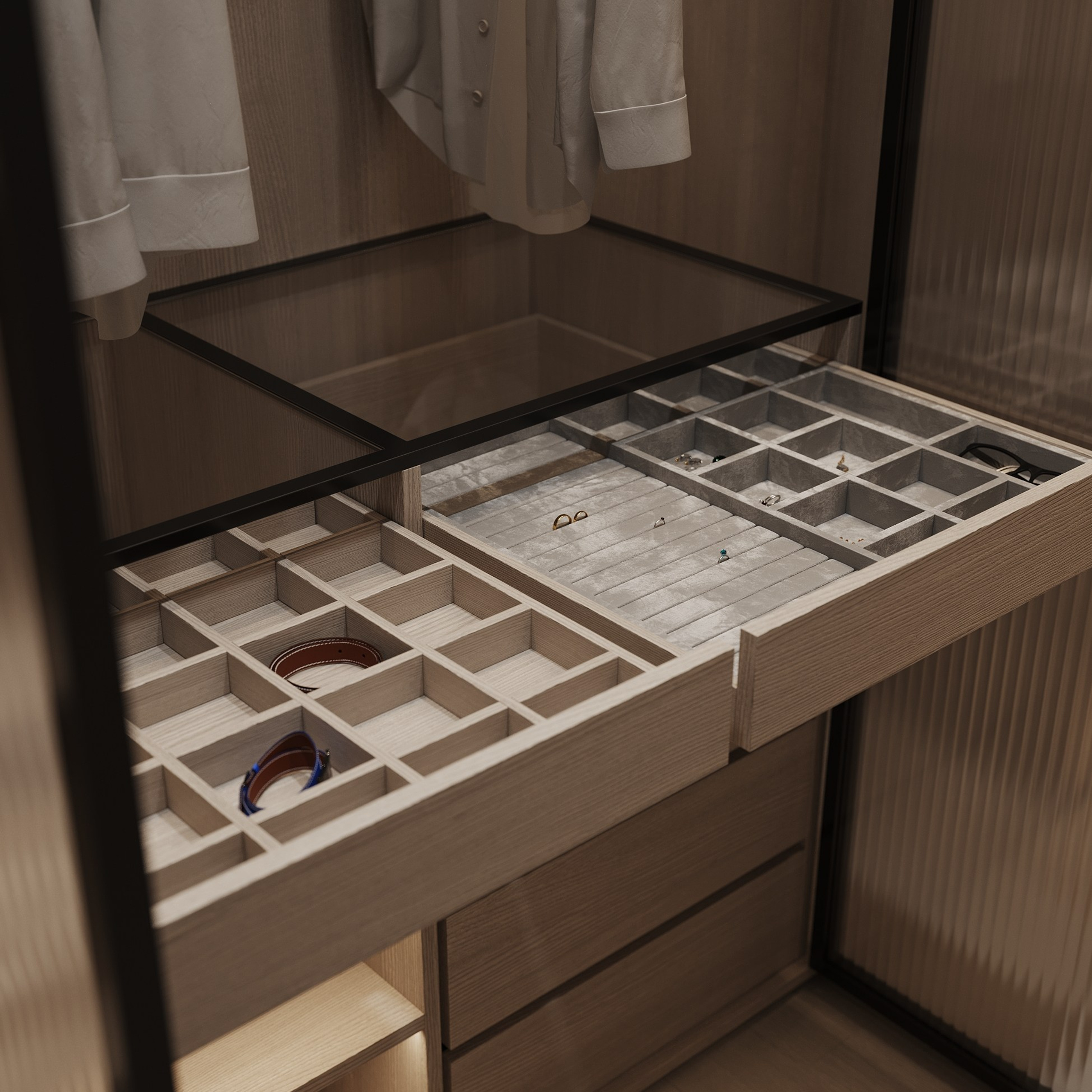 River Sky. Ans.render. Студия архитектурной визуализации