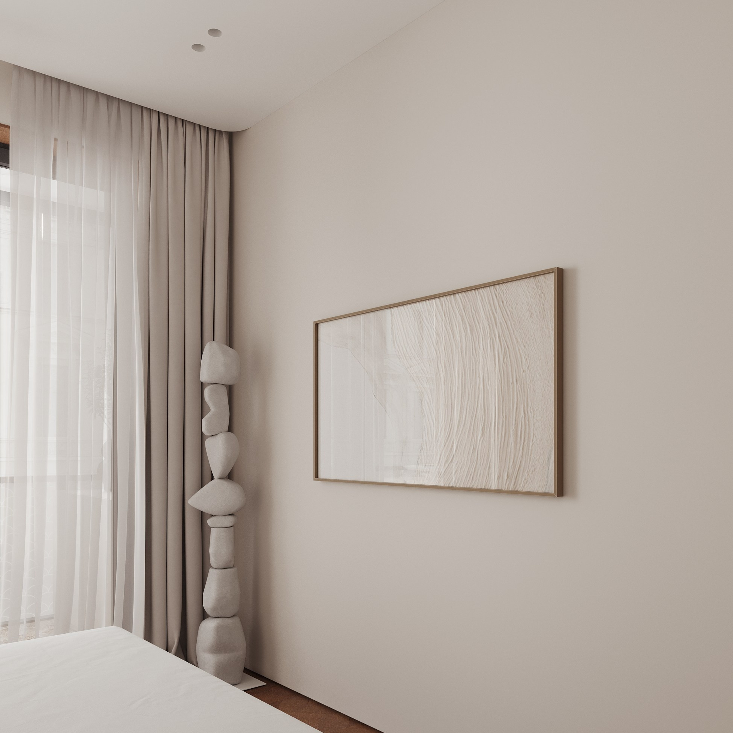 Московский СПБ. Ans.render. Студия архитектурной визуализации