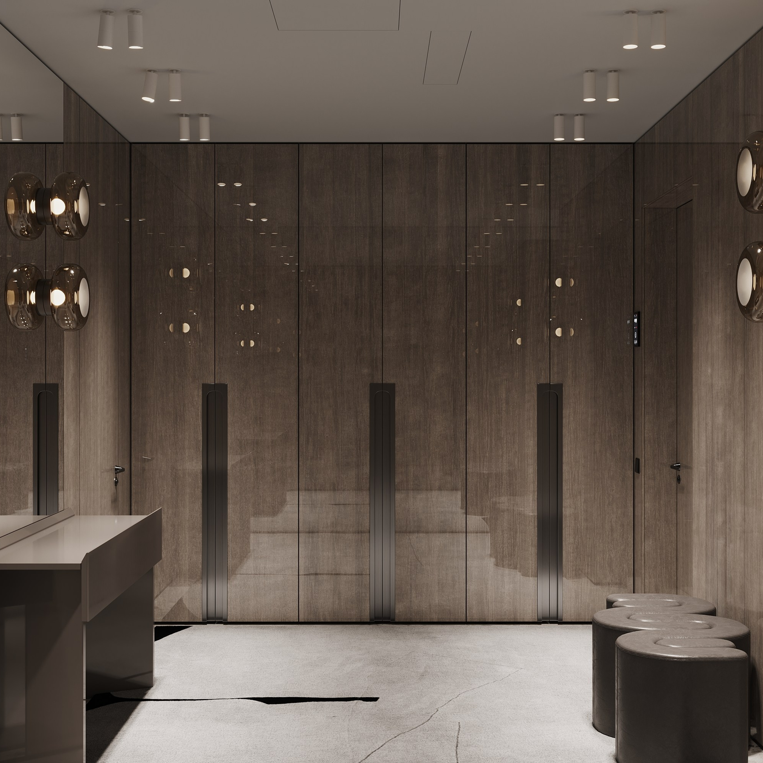 СПБ Петровский. Ans.render. Студия архитектурной визуализации