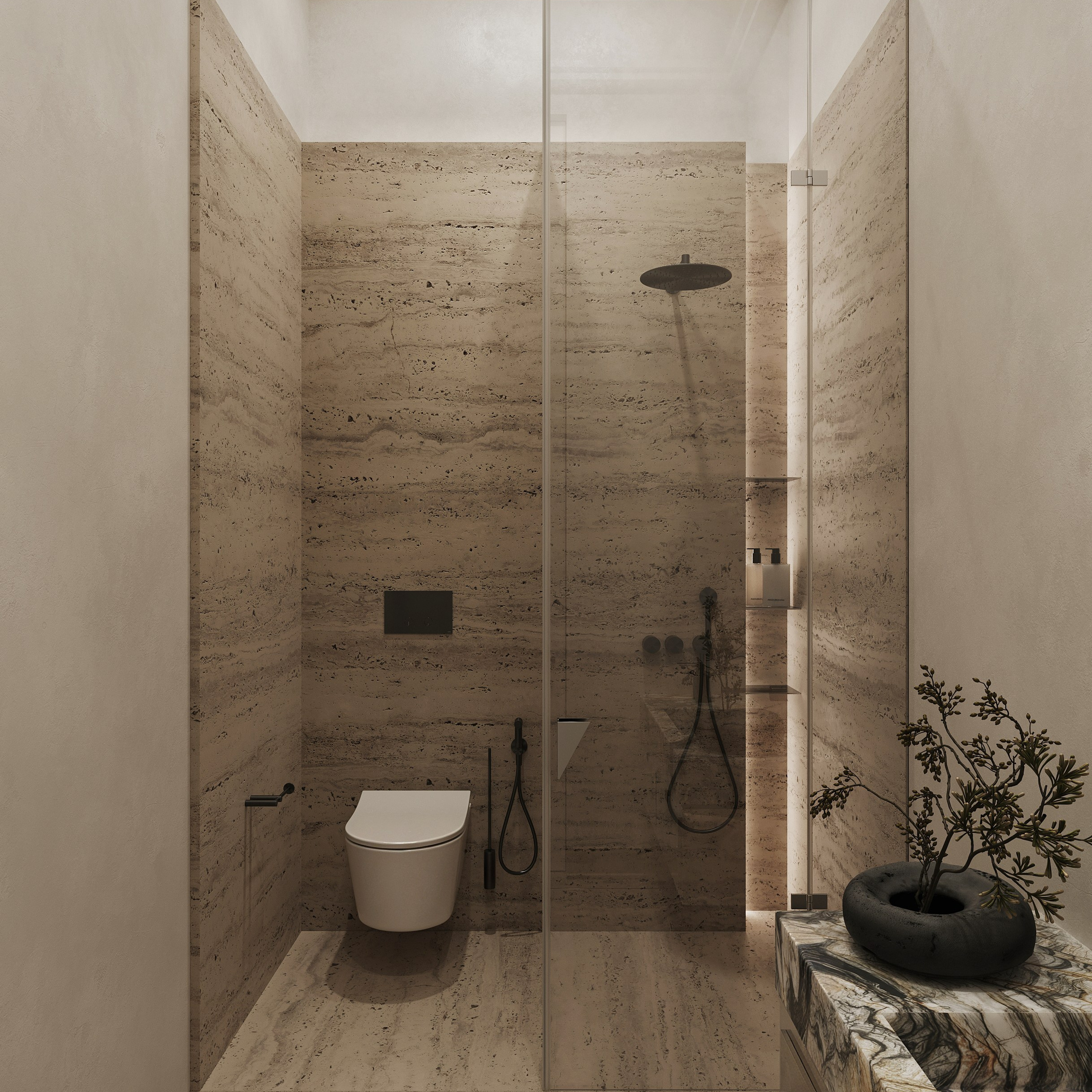 Папушево. Ans.render. Студия архитектурной визуализации