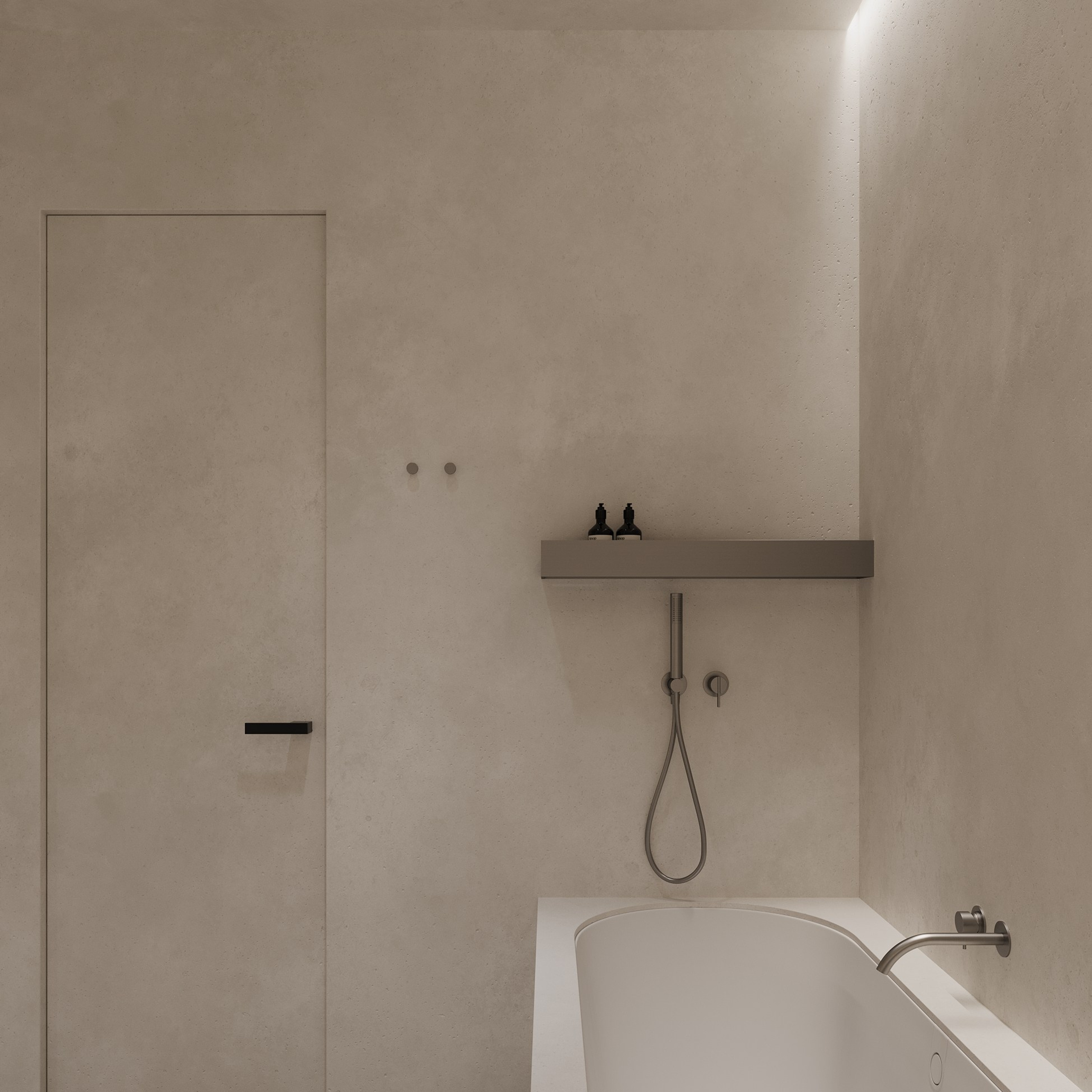 River Sky. Ans.render. Студия архитектурной визуализации