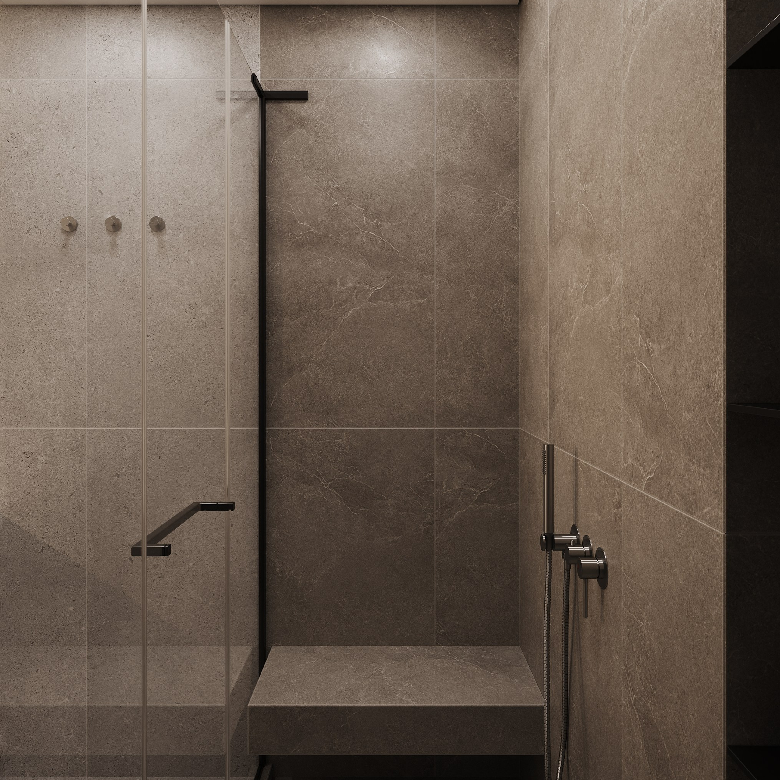 Датский квартал. Ans.render. Студия архитектурной визуализации