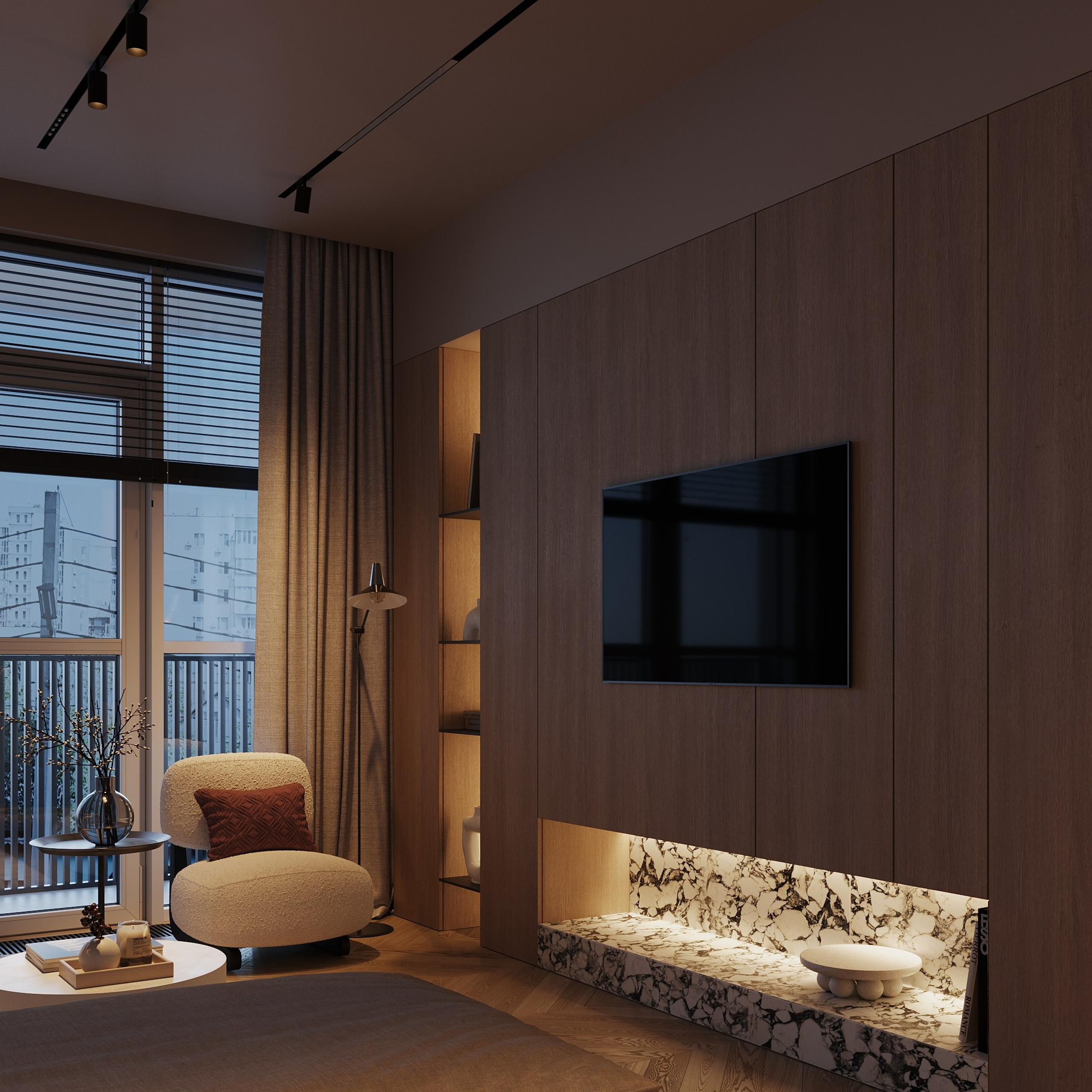 Грани 116. Ans.render. Студия архитектурной визуализации