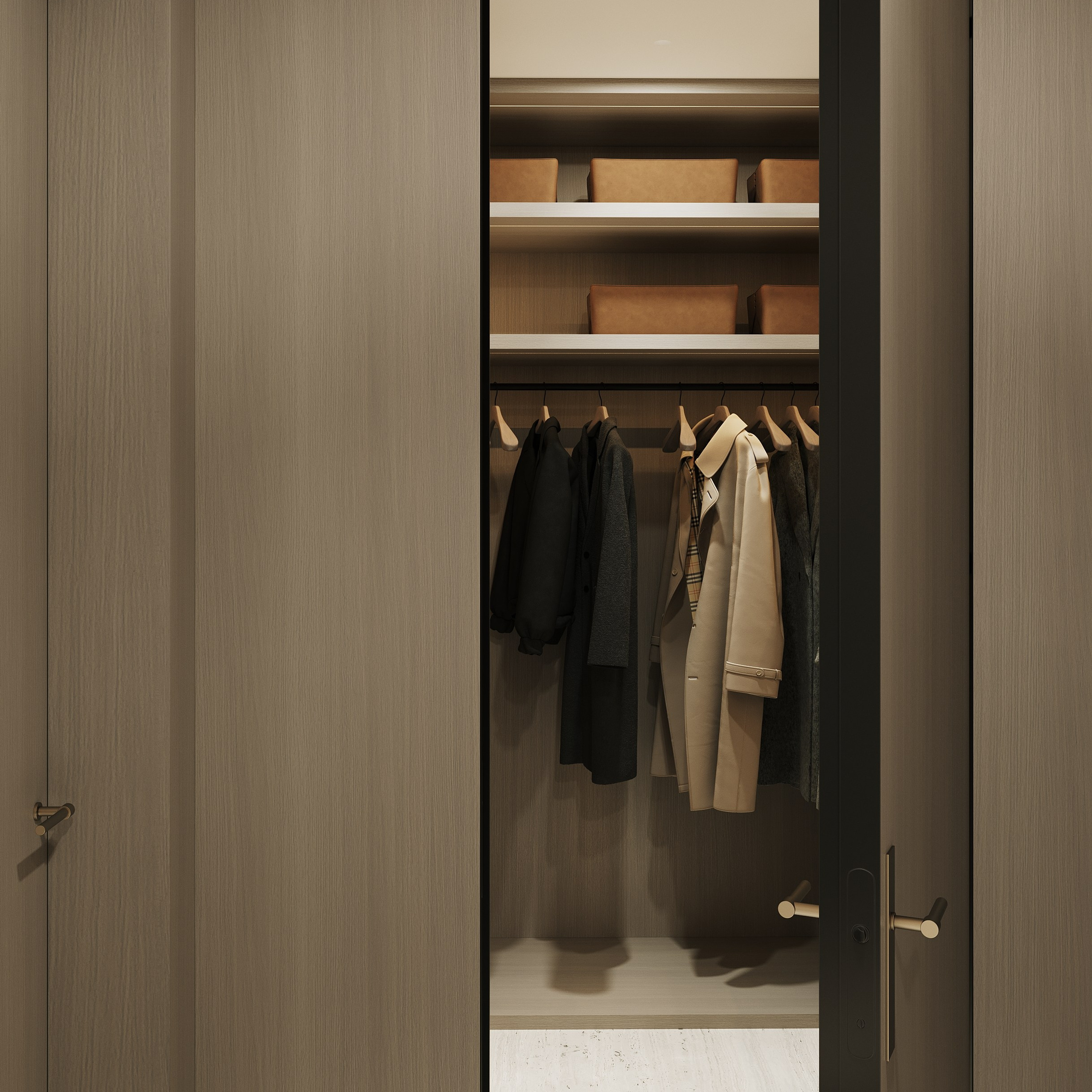SPB110. Ans.render. Architectural visualisation studio