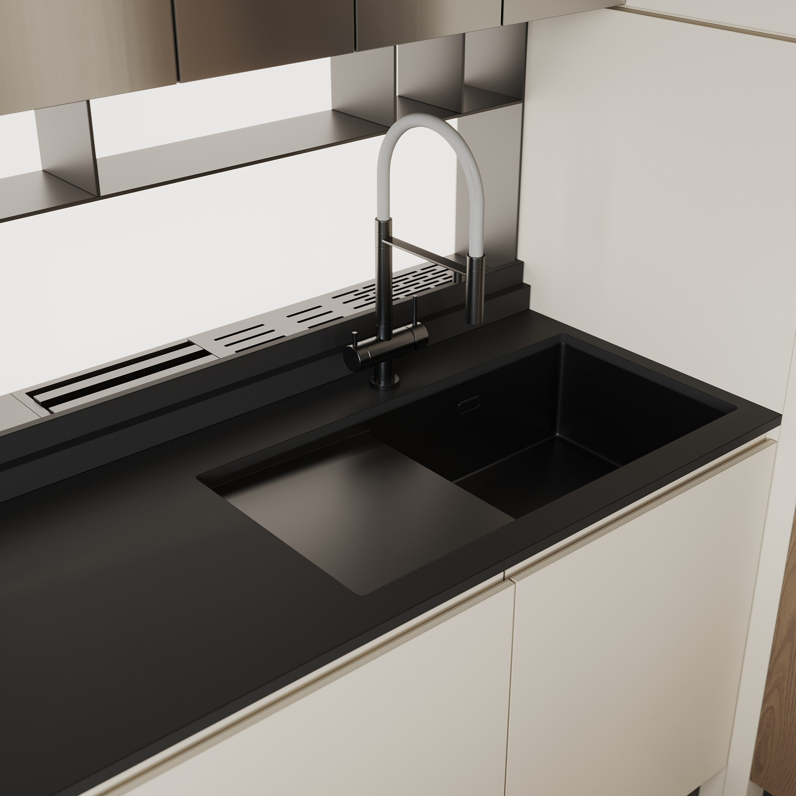 Примавера. Ans.render. Architectural visualisation studio