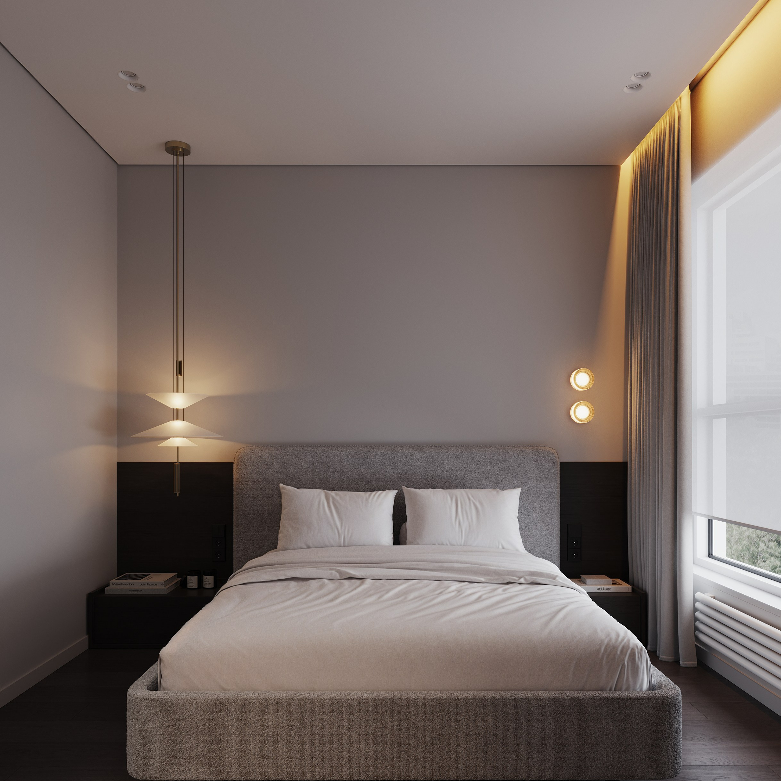 WOW. Ans.render. Студия архитектурной визуализации