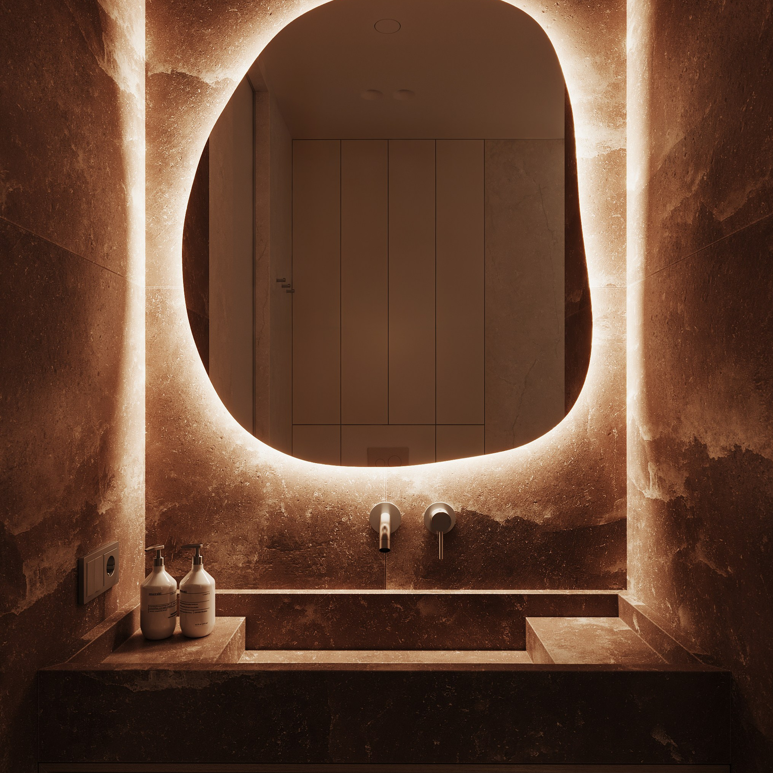 Holland. Ans.render. Студия архитектурной визуализации