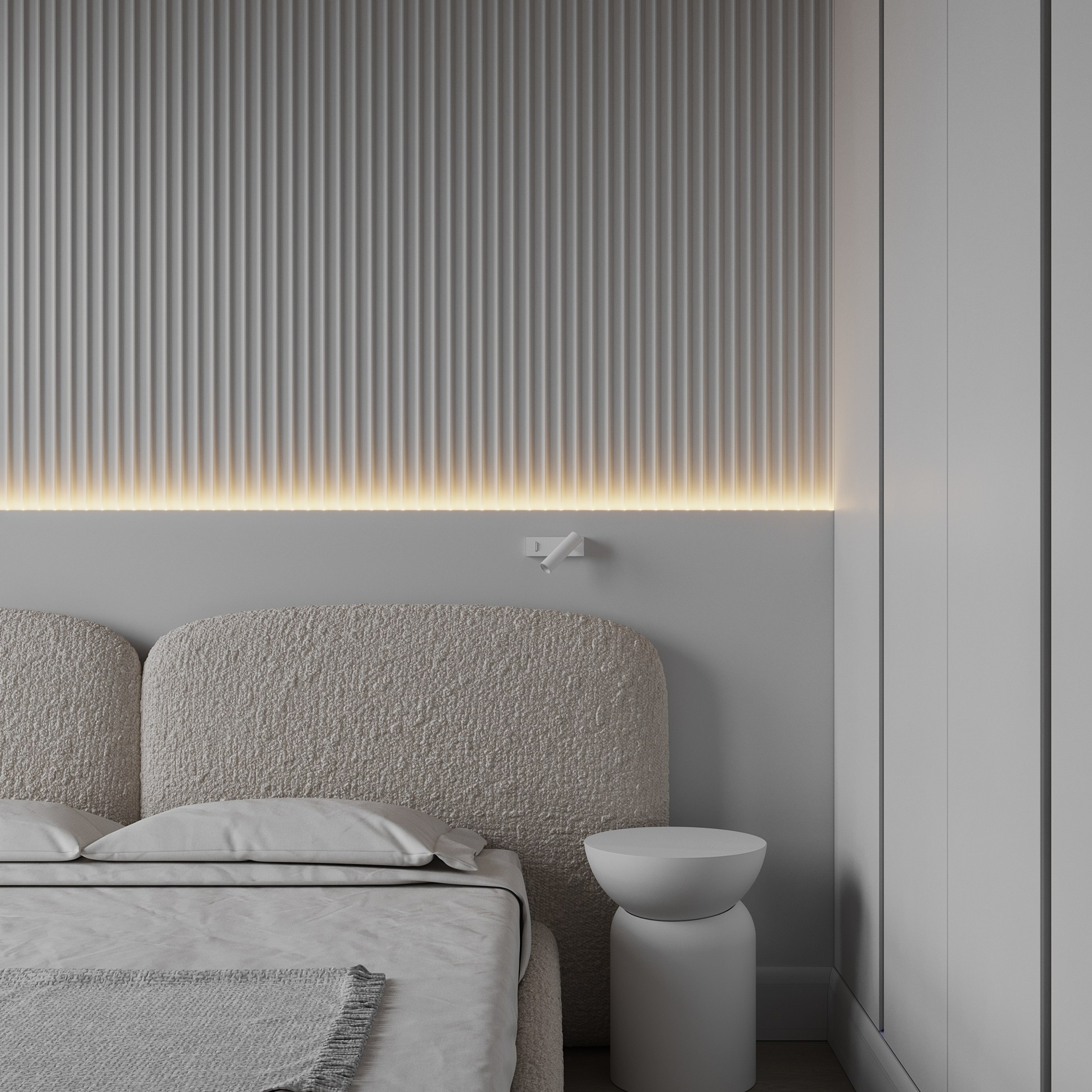 Павелецкий. Ans.render. Студия архитектурной визуализации