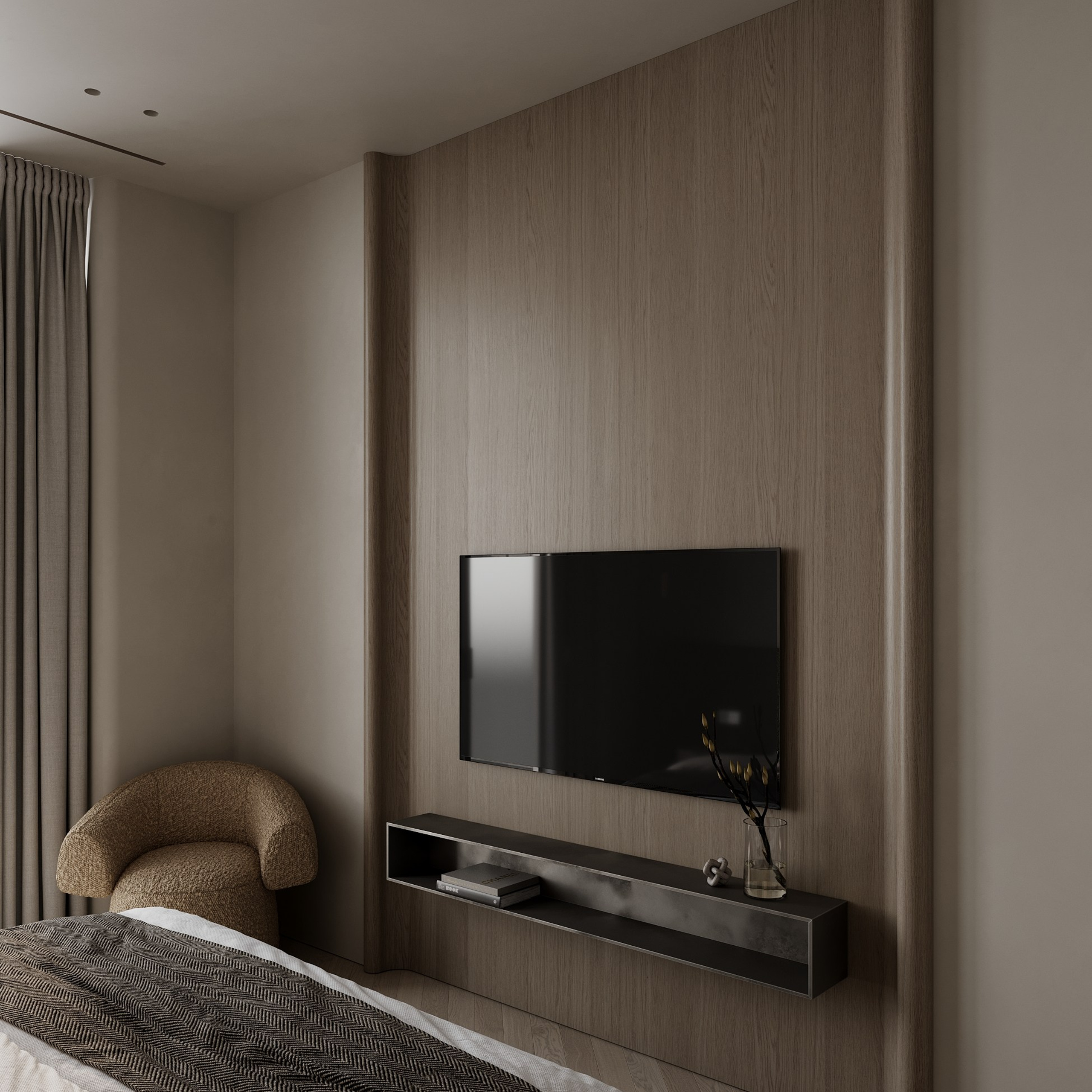 West Garden. Ans.render. Студия архитектурной визуализации