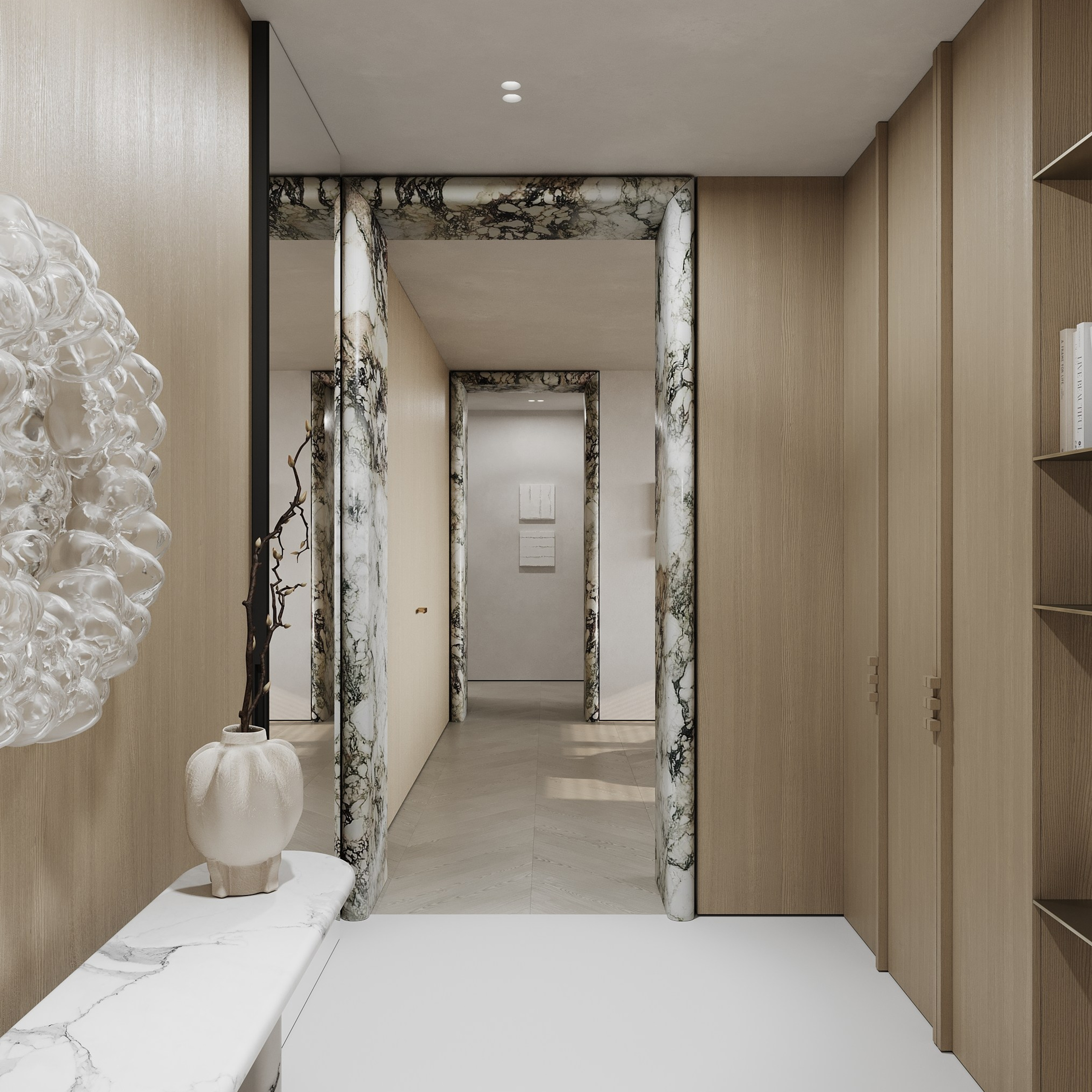 City Park. Ans.render. Студия архитектурной визуализации