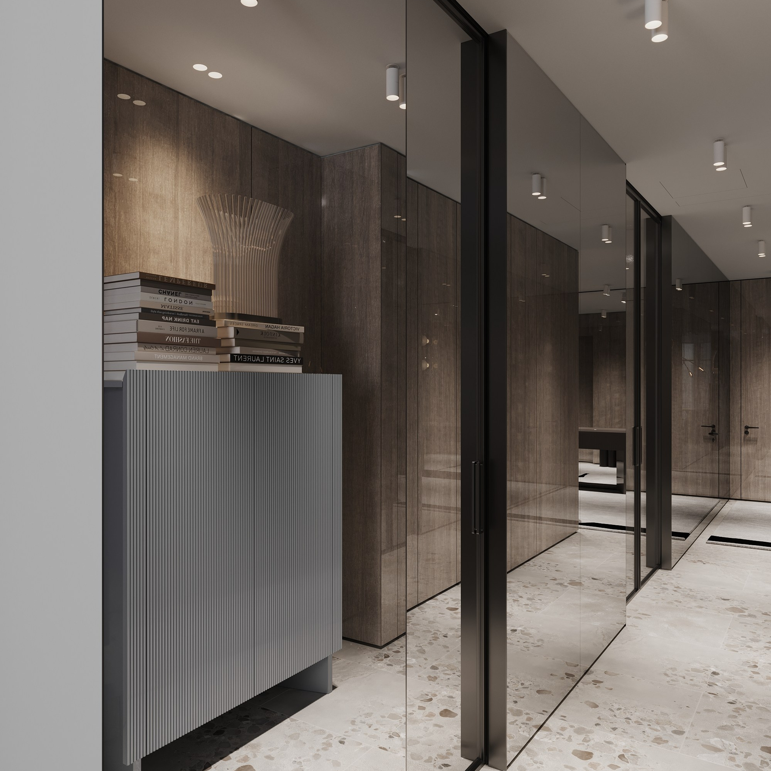 СПБ Петровский. Ans.render. Студия архитектурной визуализации