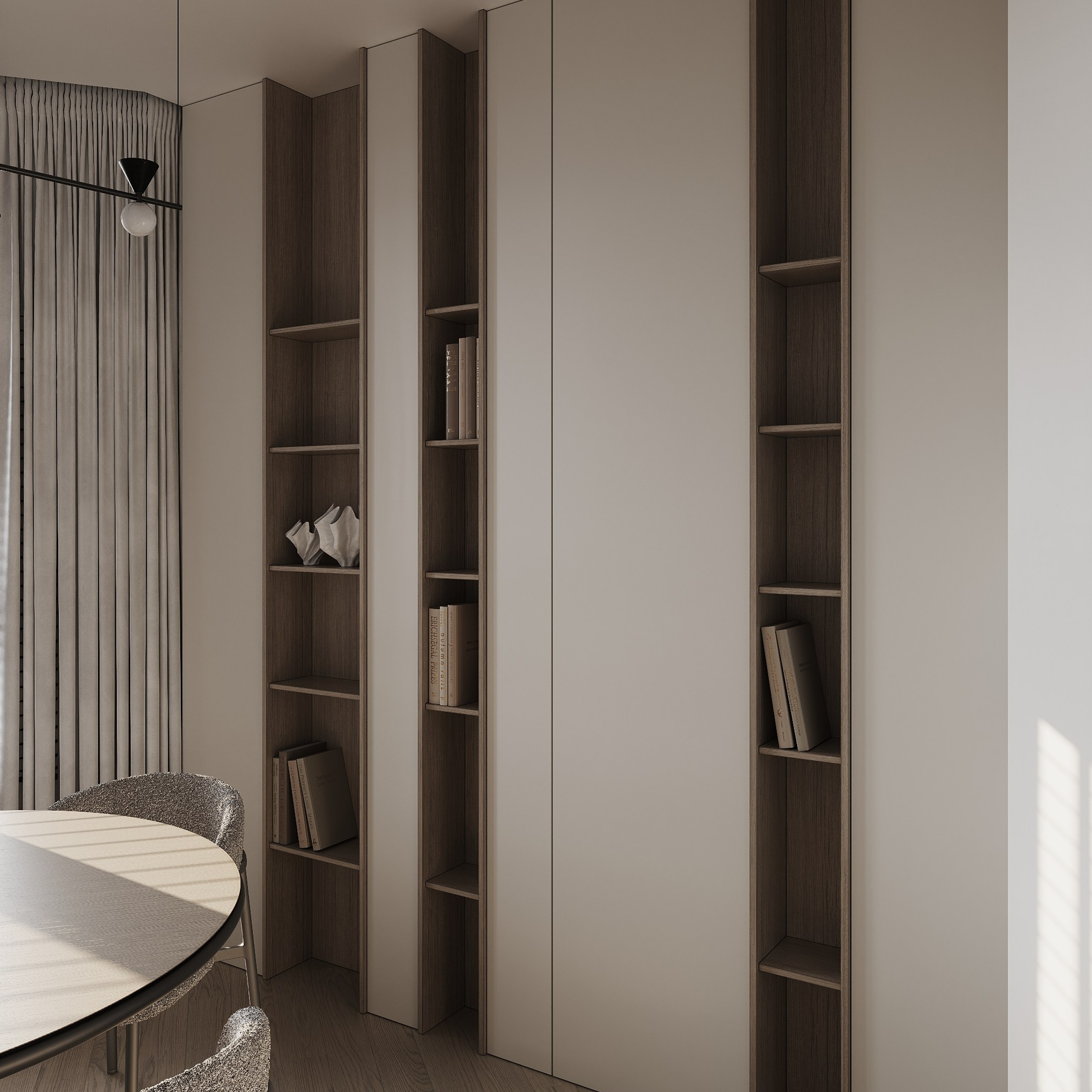 Датский квартал. Ans.render. Студия архитектурной визуализации