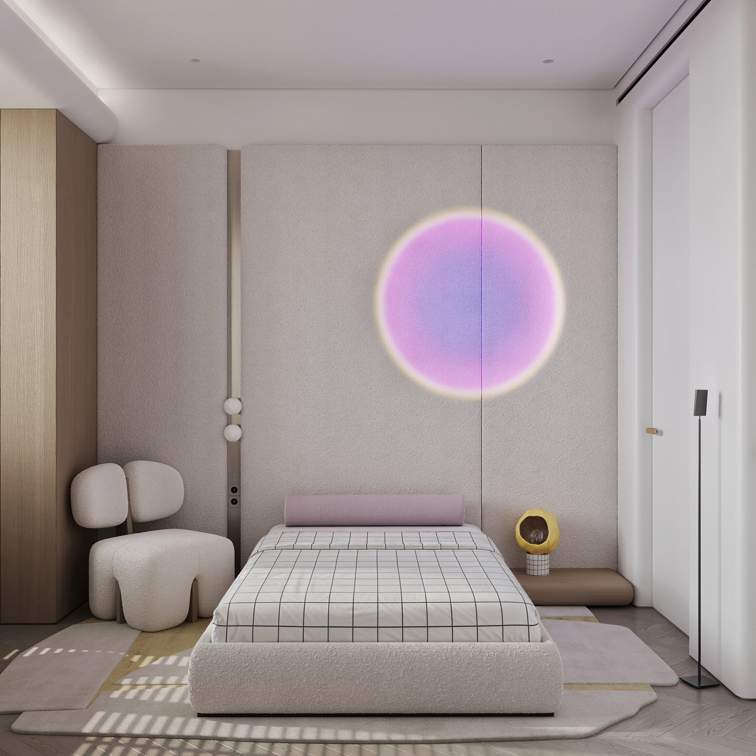 City Park. Ans.render. Студия архитектурной визуализации