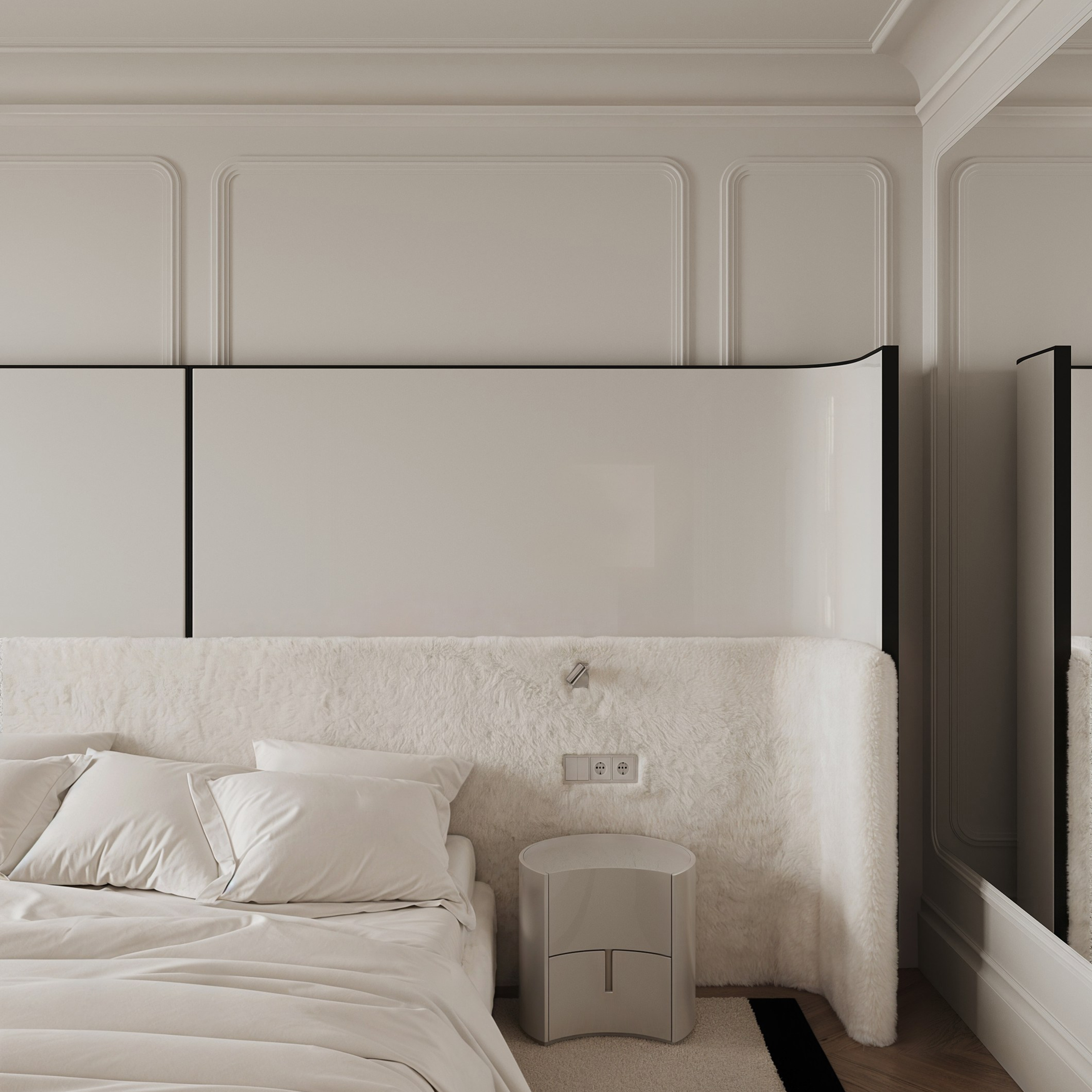 Софийская набережная 74. Ans.render. Architectural visualisation studio