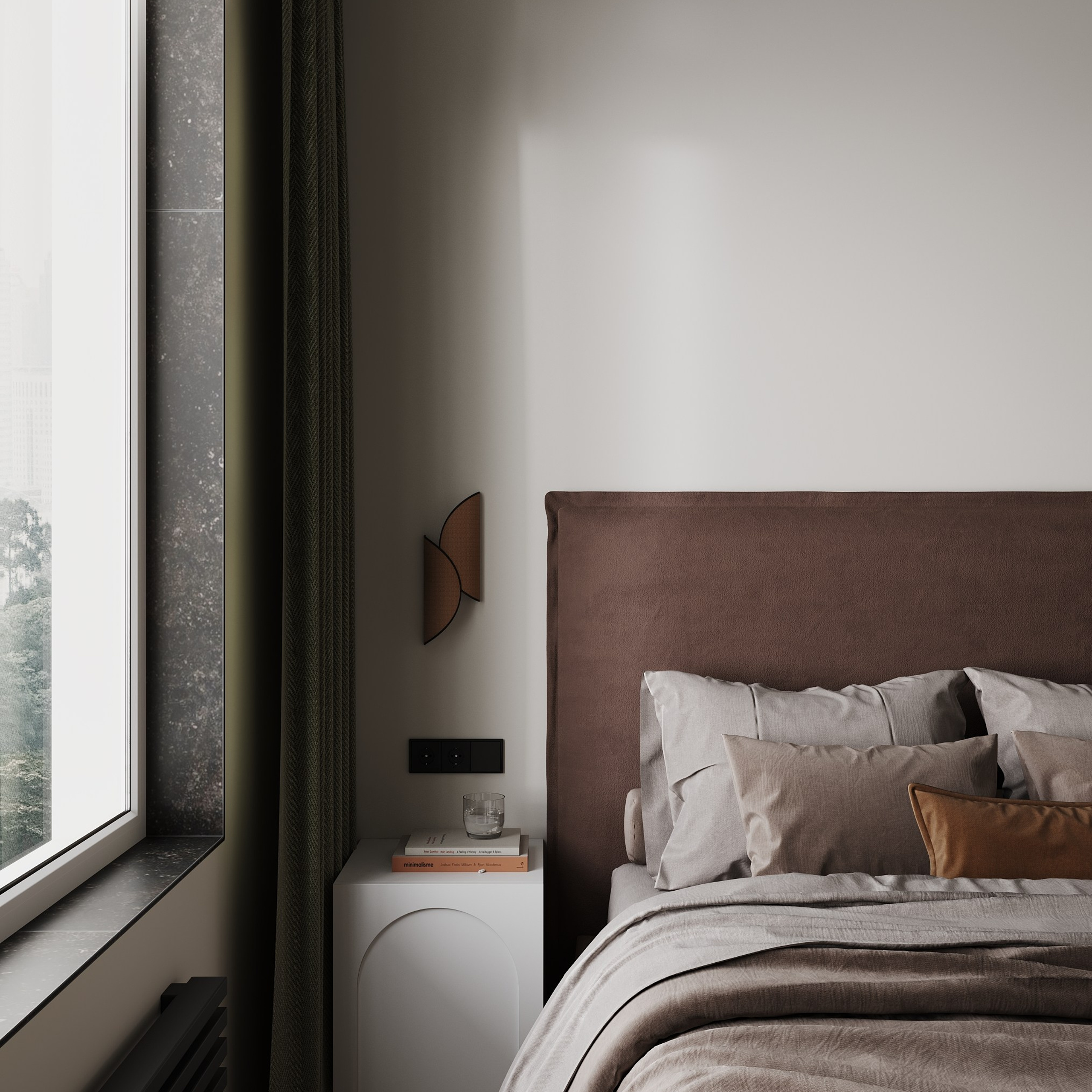 Символ. Ans.render. Студия архитектурной визуализации