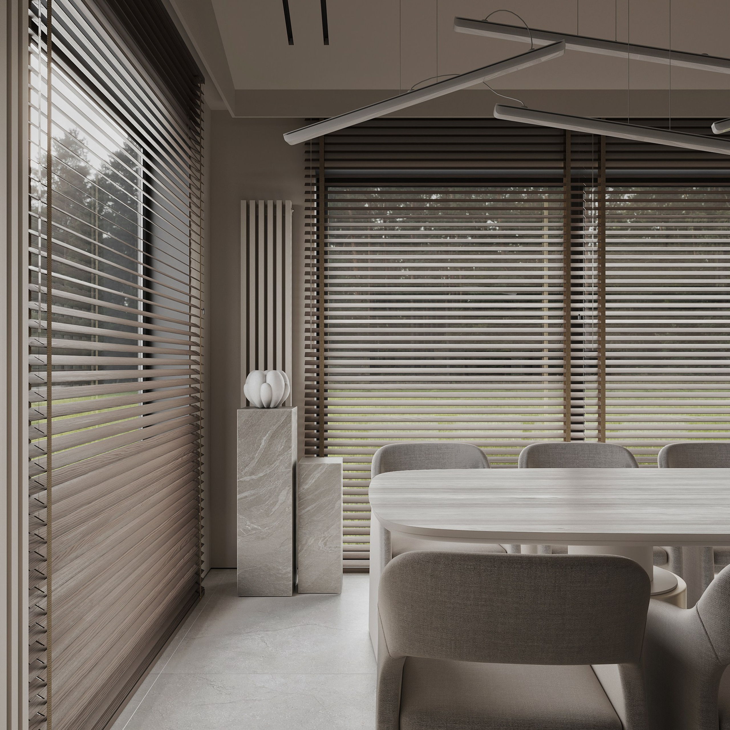 Химки. Ans.render. Студия архитектурной визуализации