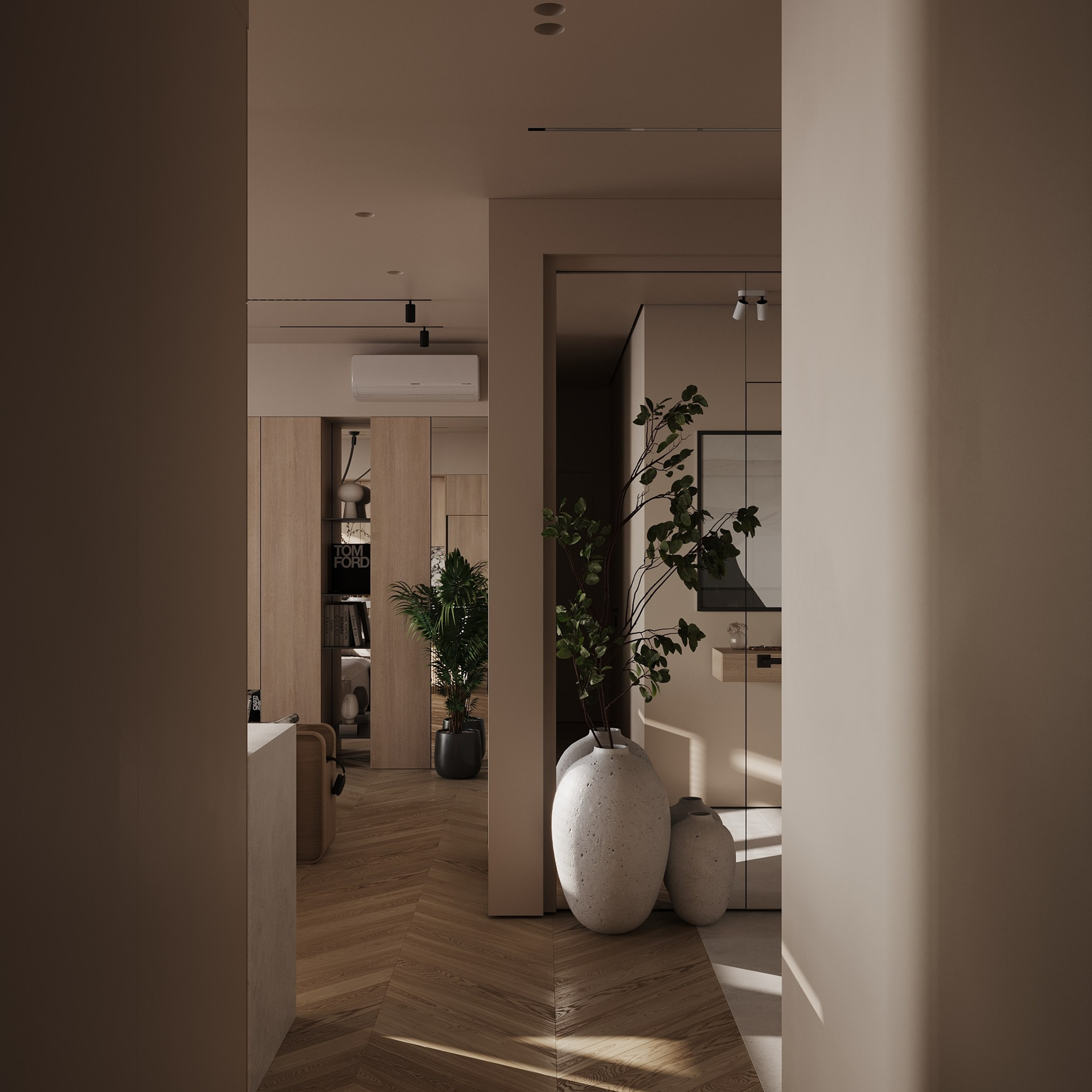 Грани 116. Ans.render. Студия архитектурной визуализации