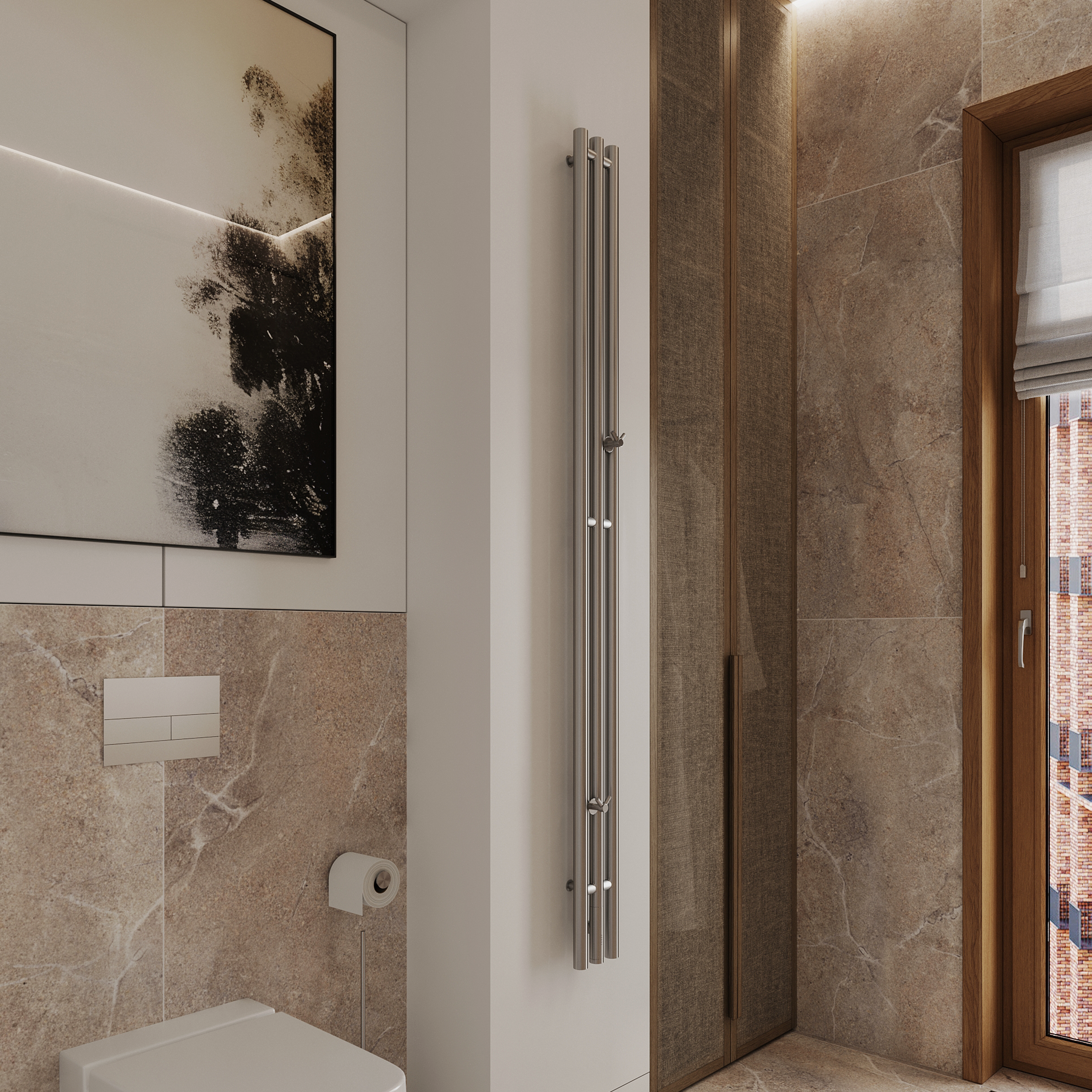 Садовые кварталы. ArtD. Ans.render. Студия архитектурной визуализации