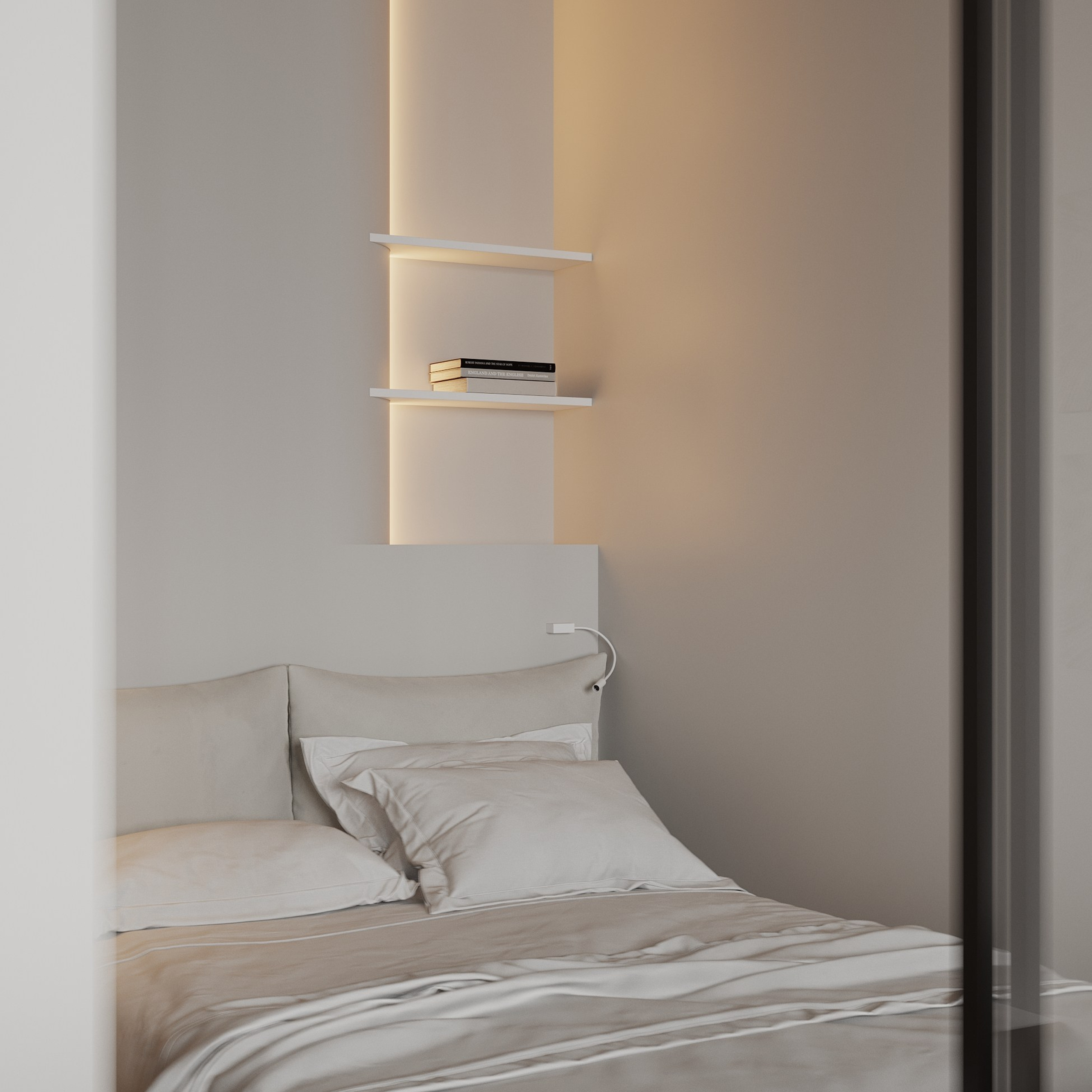 Stellar City. Ans.render. Студия архитектурной визуализации