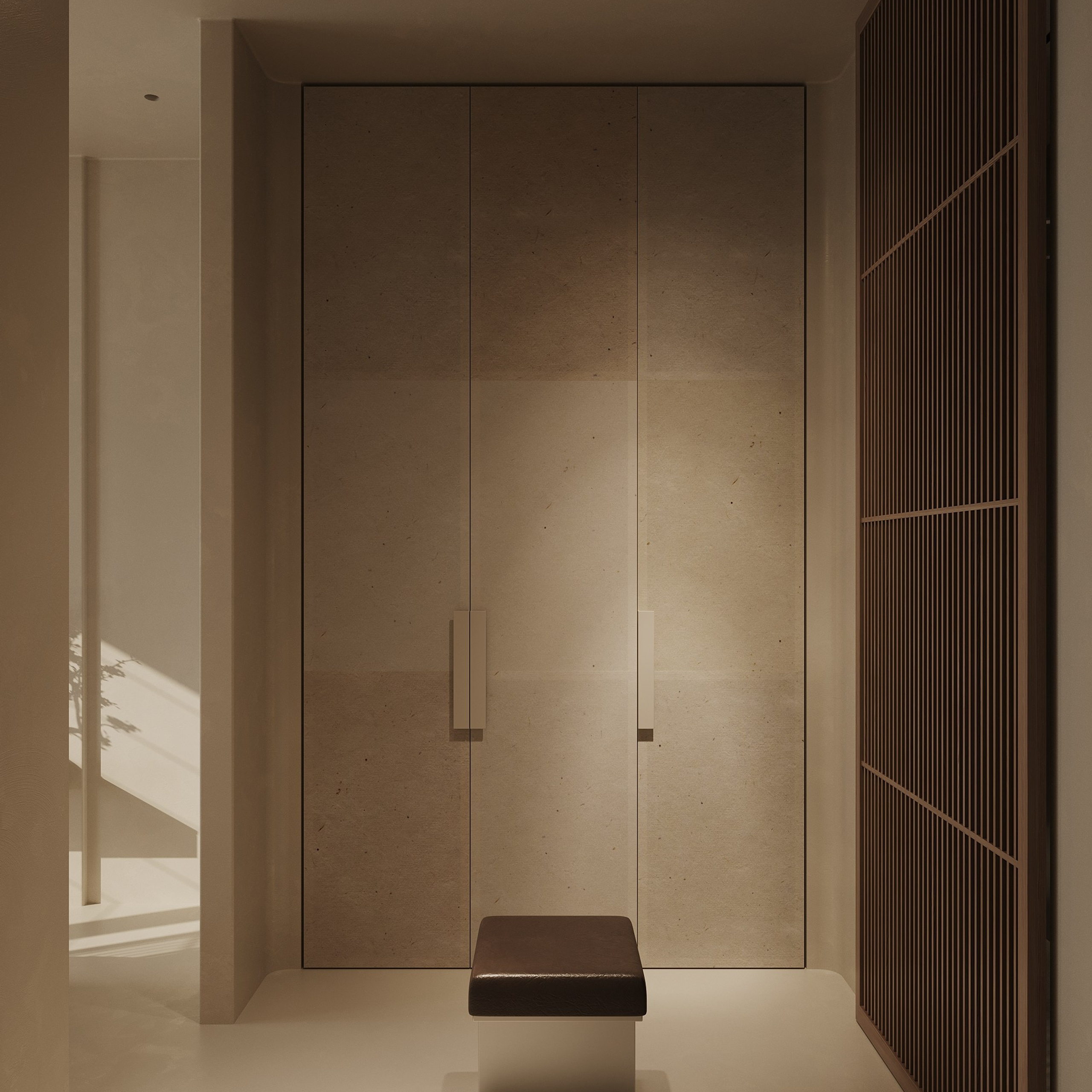 Casa Japandi. Ans.render. Студия архитектурной визуализации