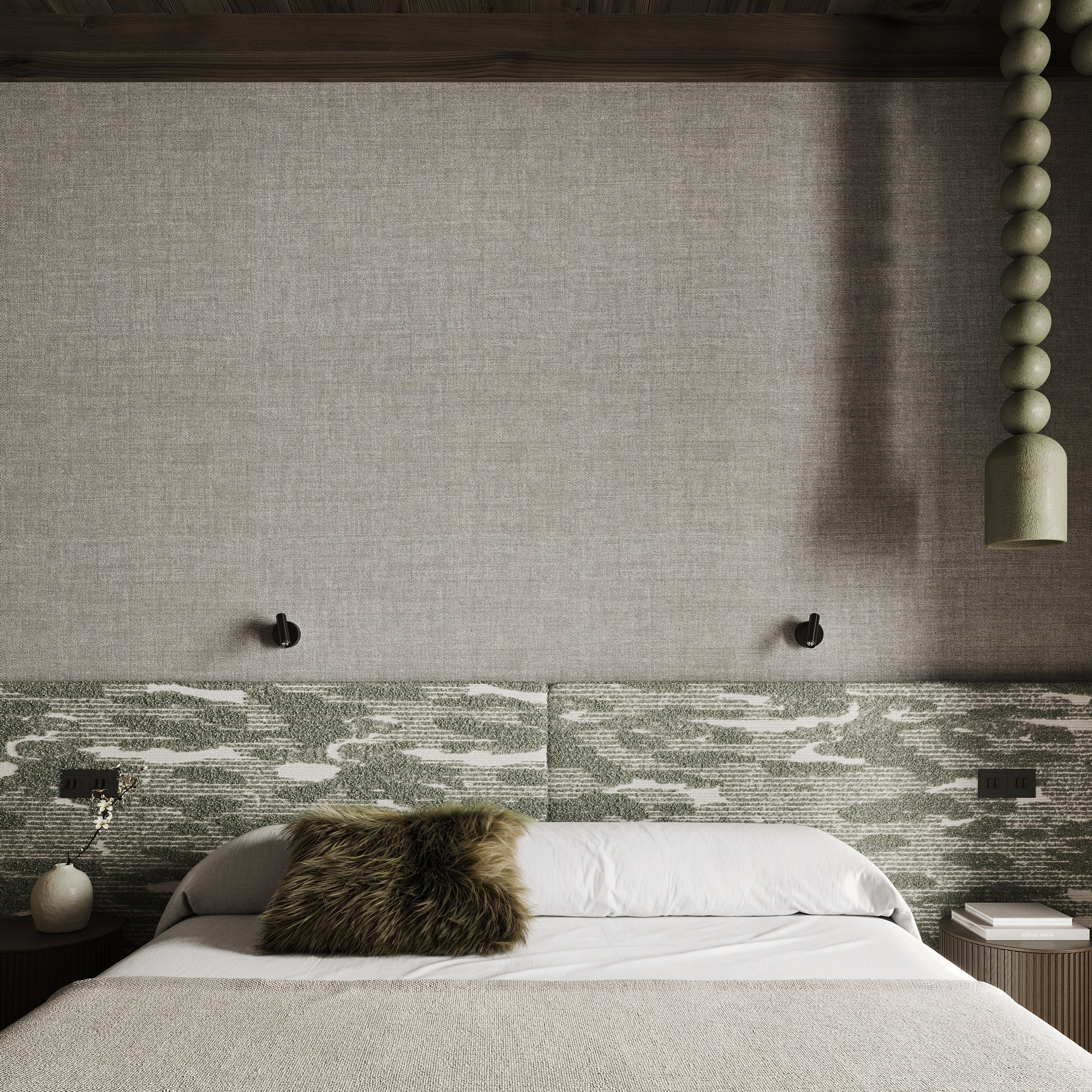 Поляна. Ans.render. Студия архитектурной визуализации