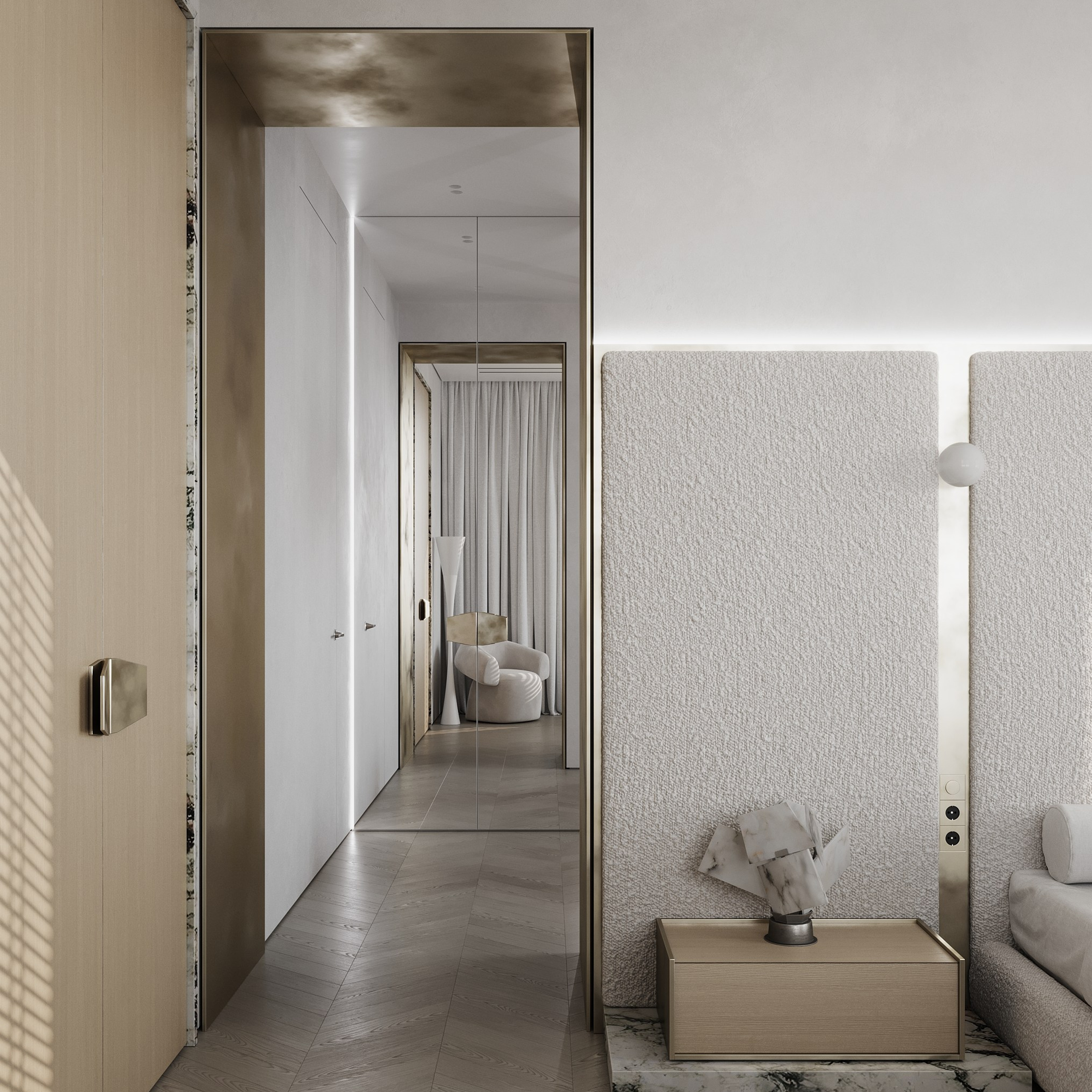 City Park. Ans.render. Студия архитектурной визуализации