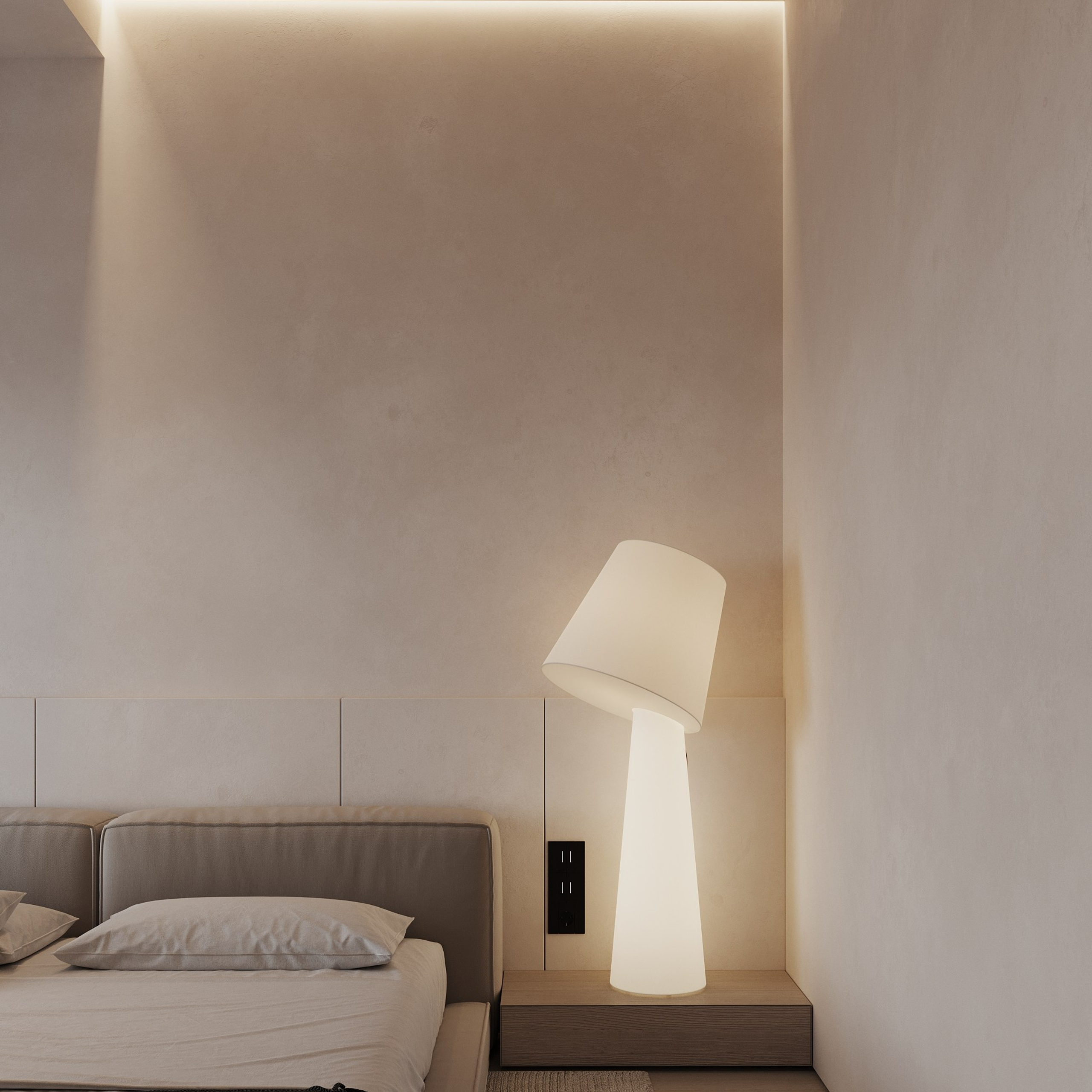 River Sky. Ans.render. Студия архитектурной визуализации