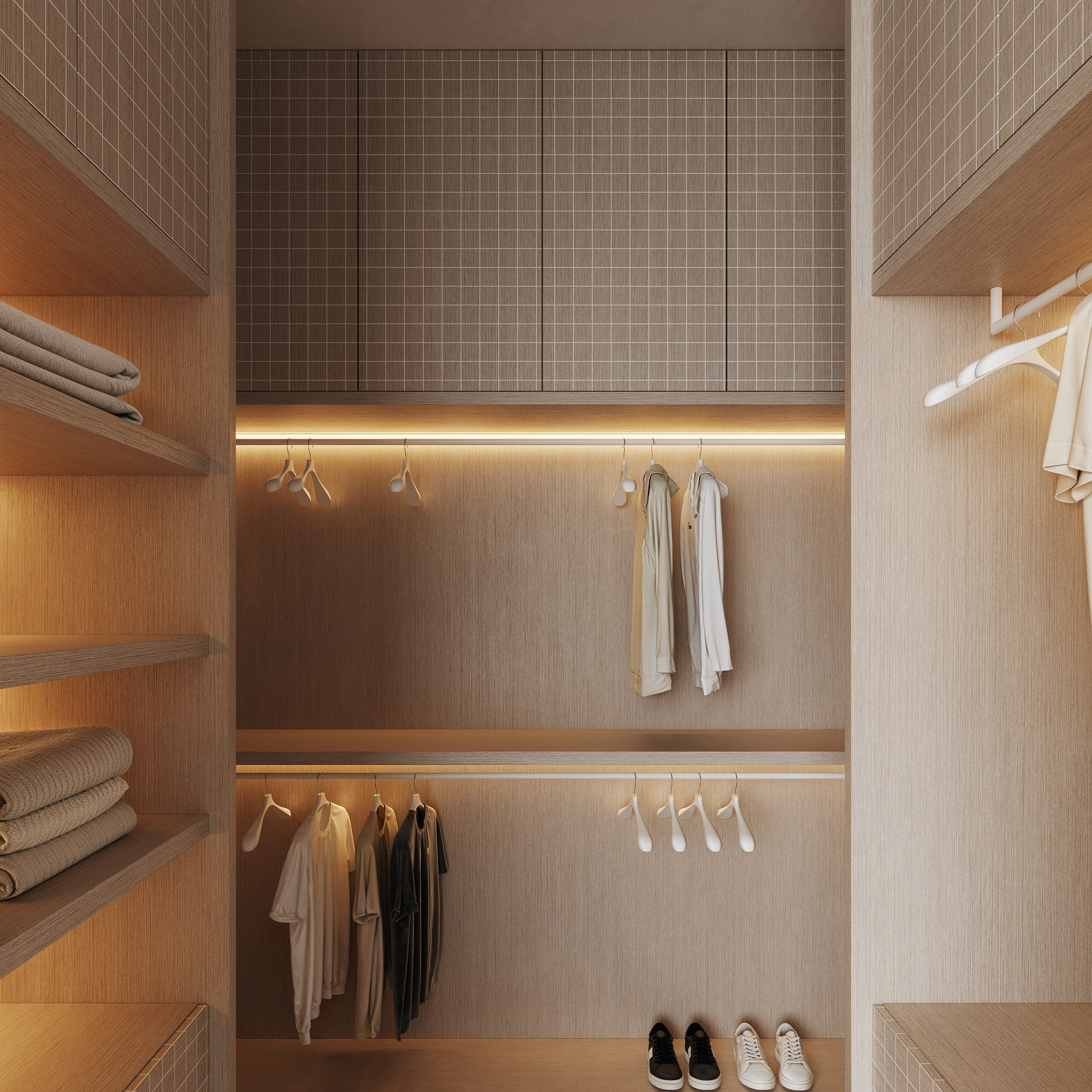 Папушево. Ans.render. Студия архитектурной визуализации