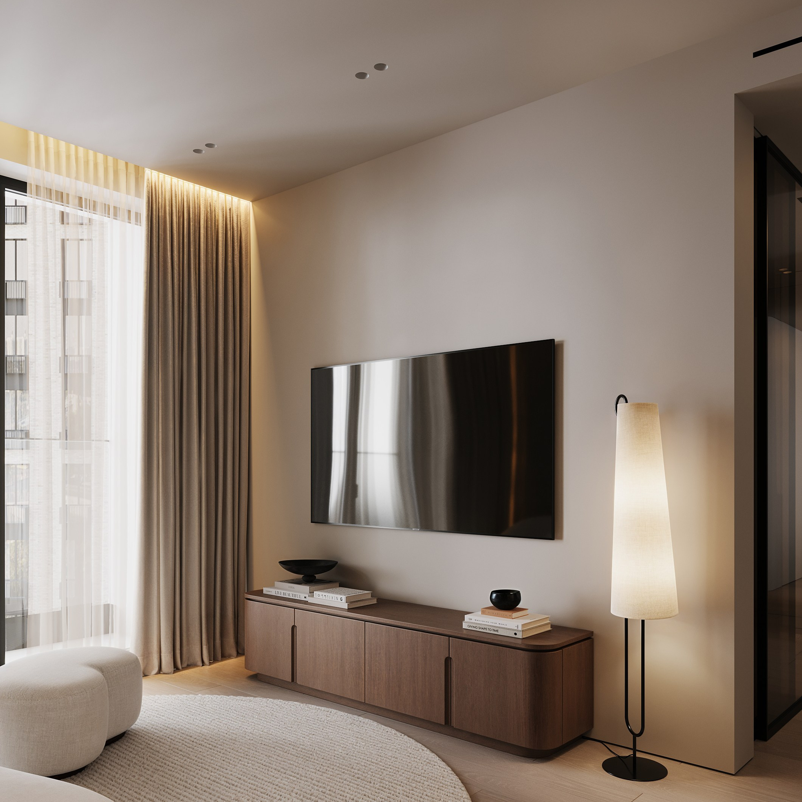 Foriver. Ans.render. Студия архитектурной визуализации