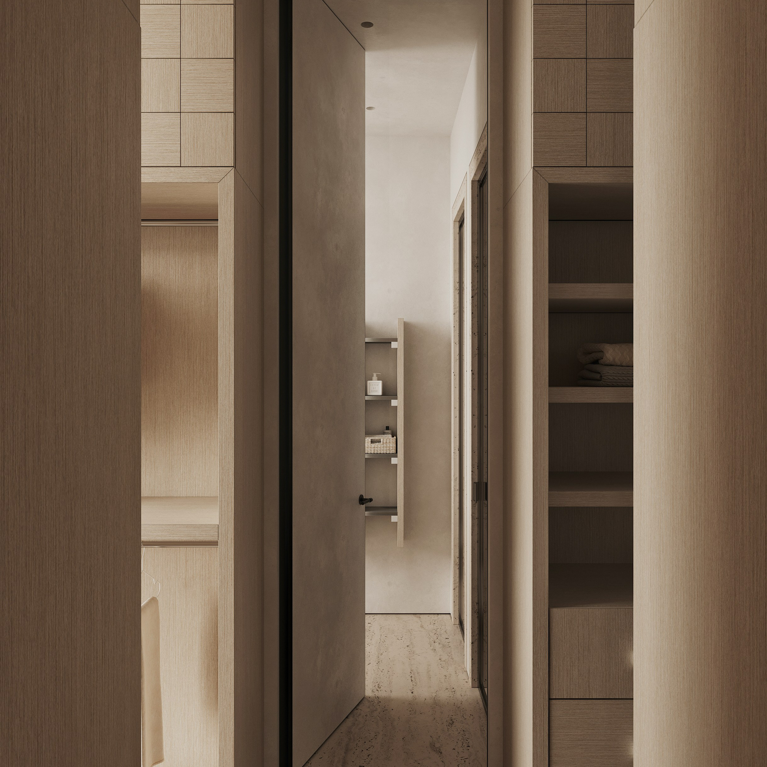 Папушево. Ans.render. Студия архитектурной визуализации