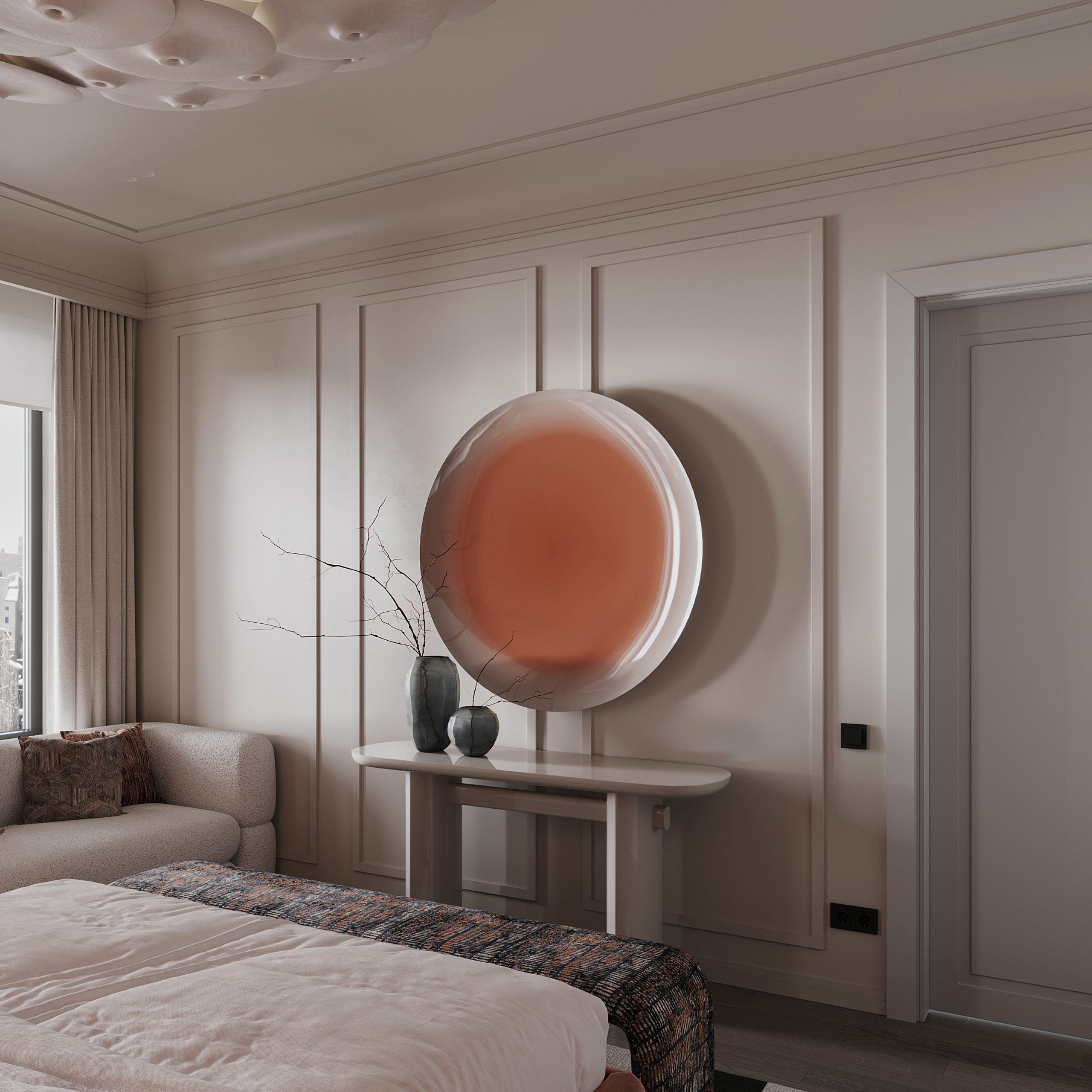 Звенигородская. Ans.render. Студия архитектурной визуализации