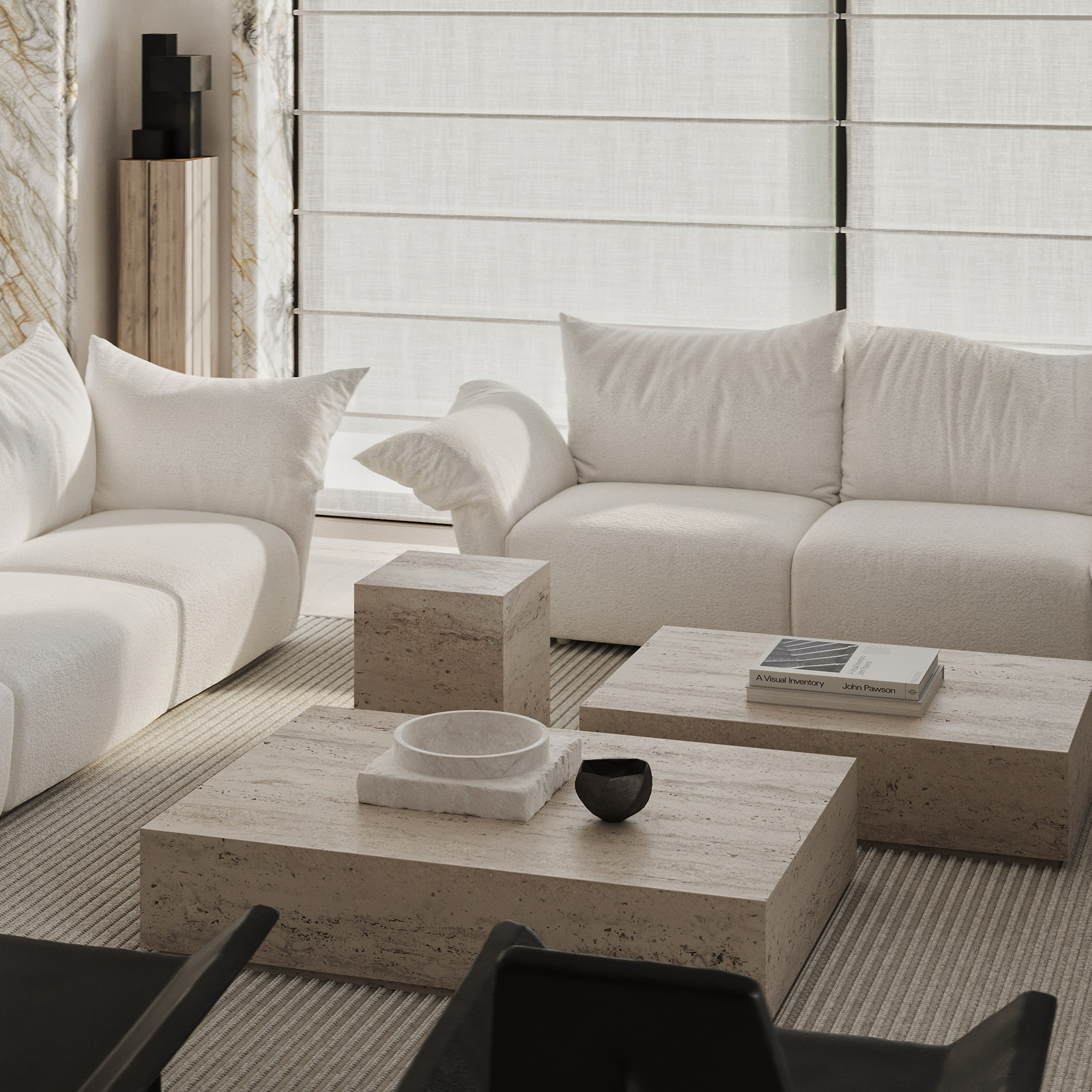 Папушево. Ans.render. Студия архитектурной визуализации