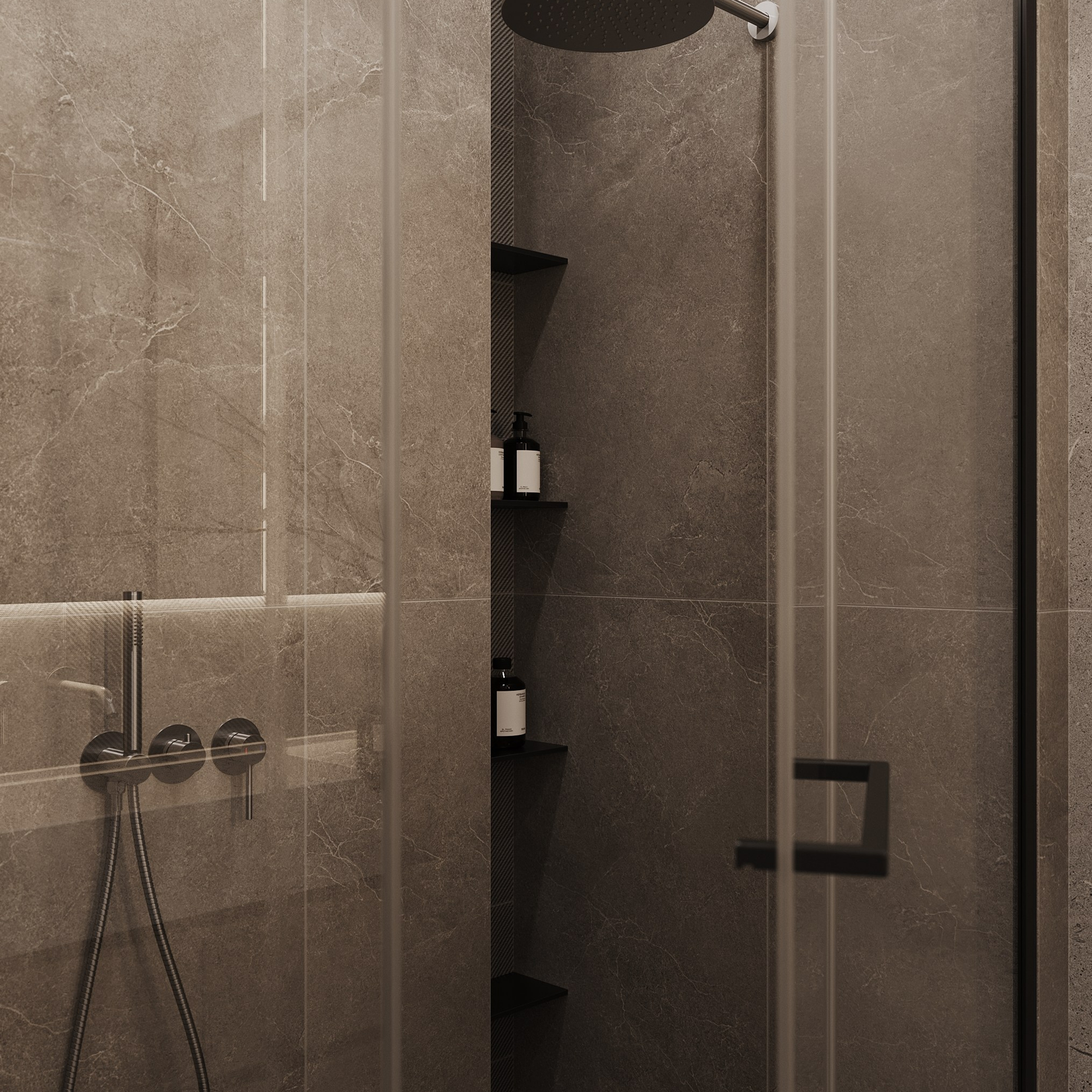 Датский квартал. Ans.render. Студия архитектурной визуализации