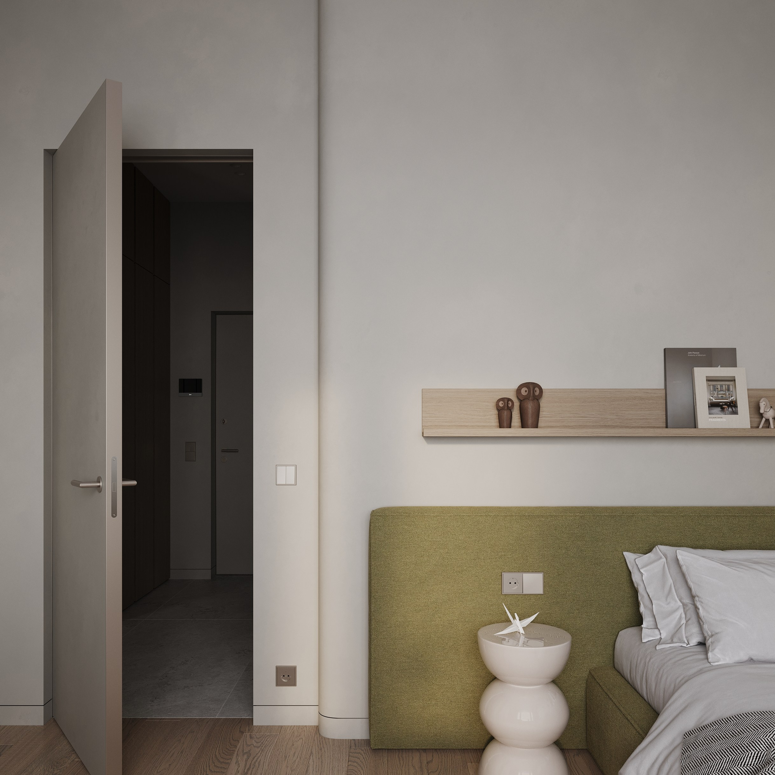 River Park. Ans.render. Студия архитектурной визуализации