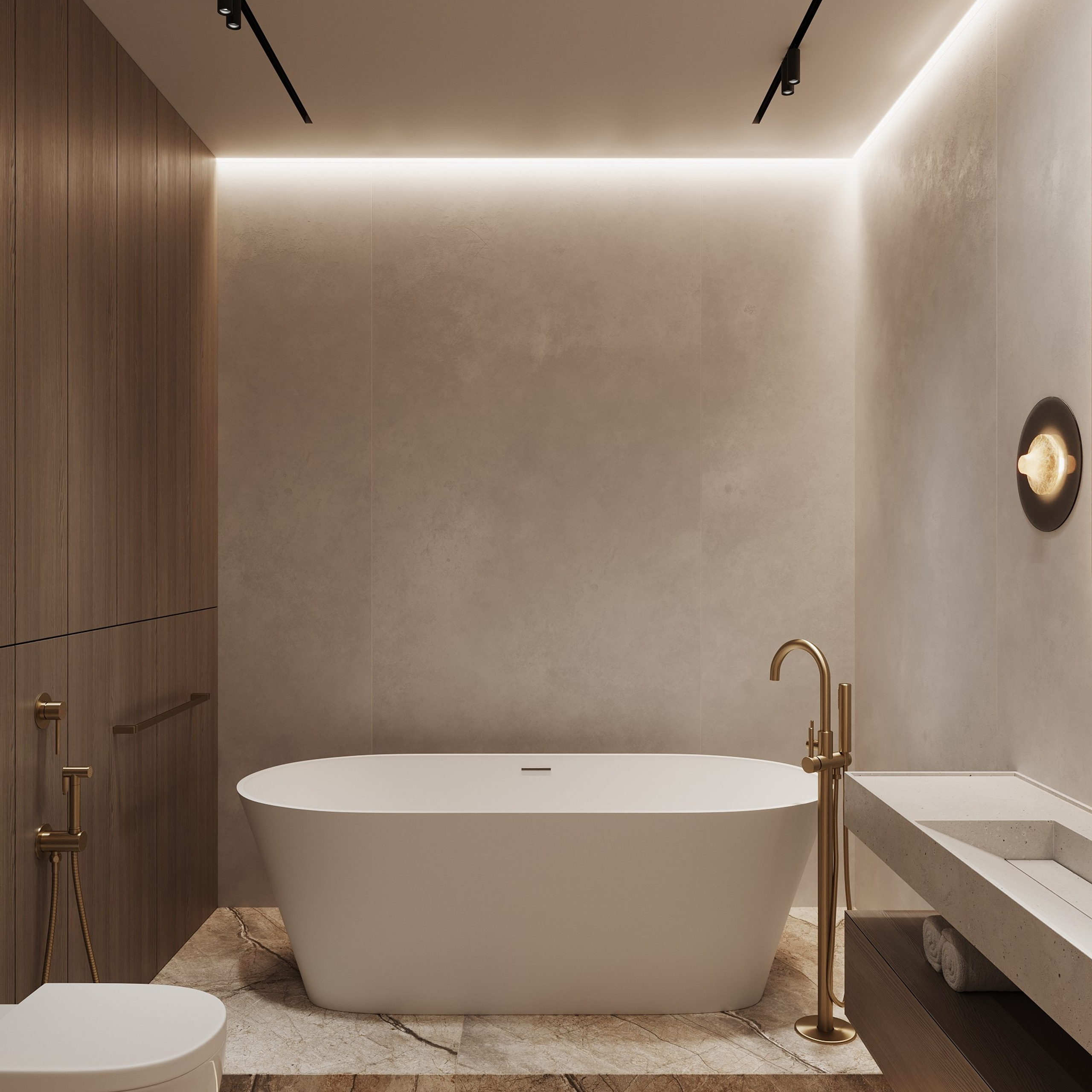 Химки. Ans.render. Студия архитектурной визуализации