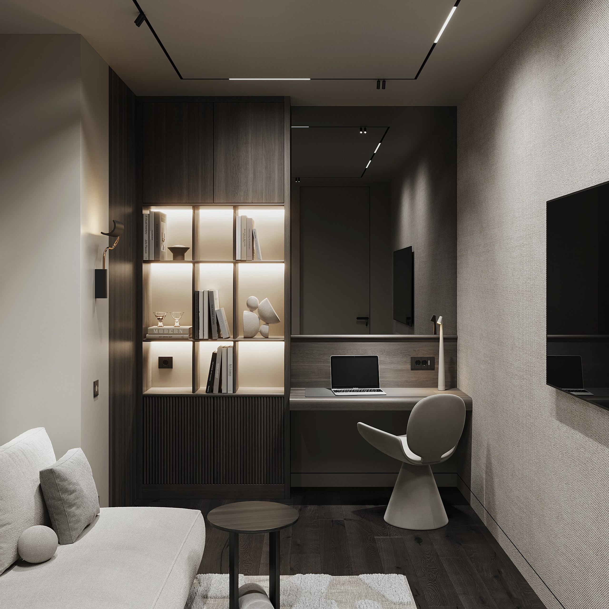 Level. Ans.render. Студия архитектурной визуализации