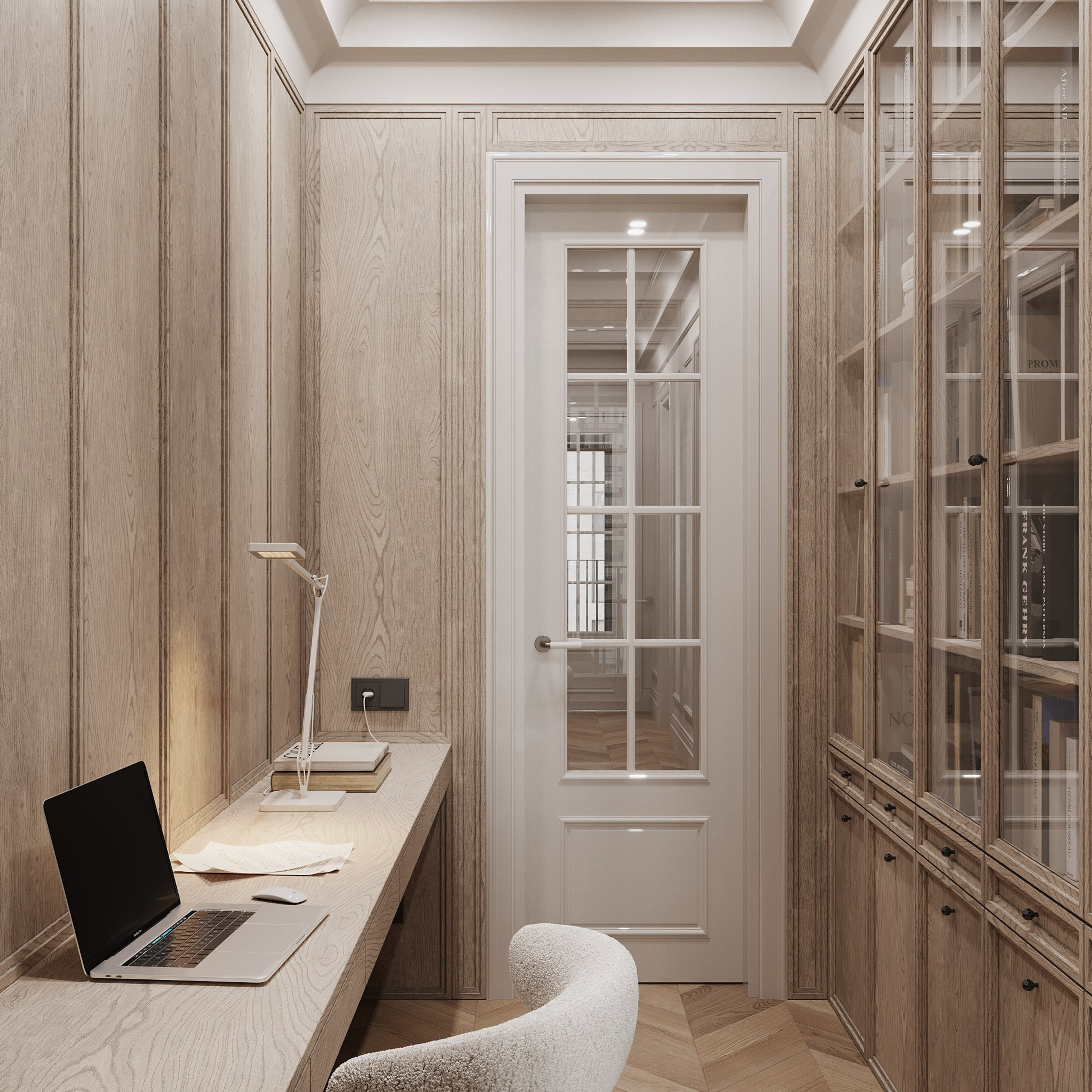 Софийская набережная 1. Ans.render. Студия архитектурной визуализации