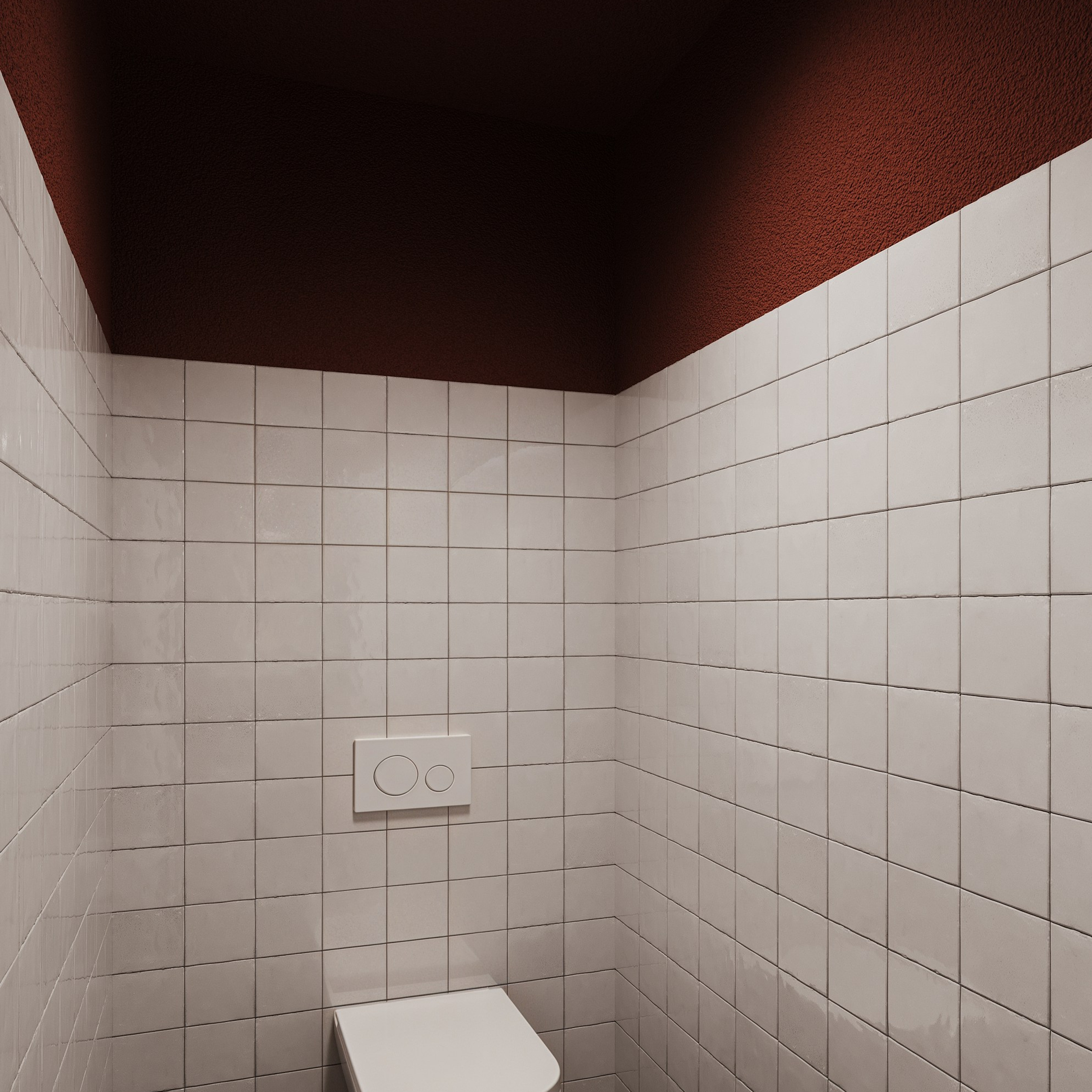 Ресторан Качуко. Ans.render. Студия архитектурной визуализации