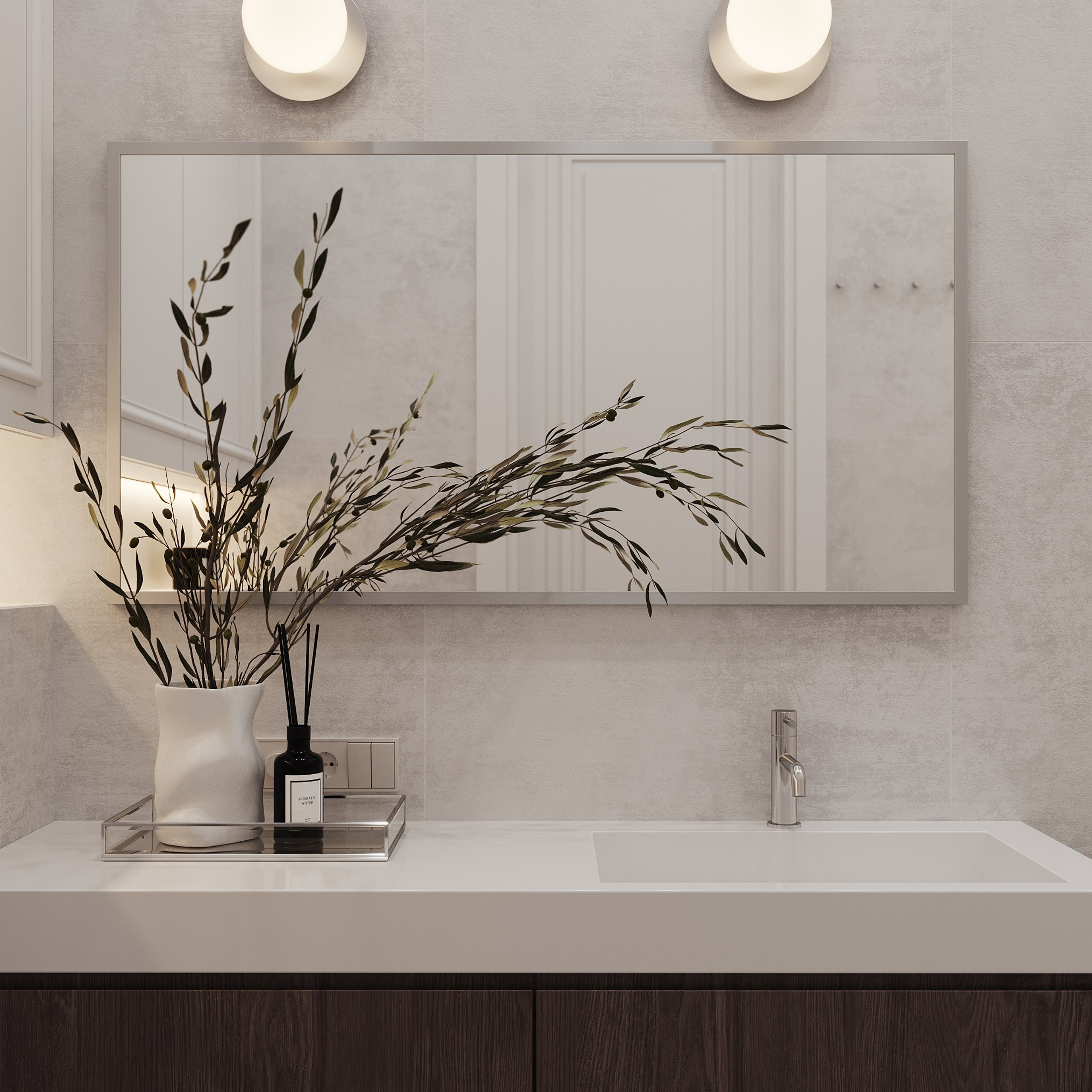 Театральный. Ans.render. Студия архитектурной визуализации