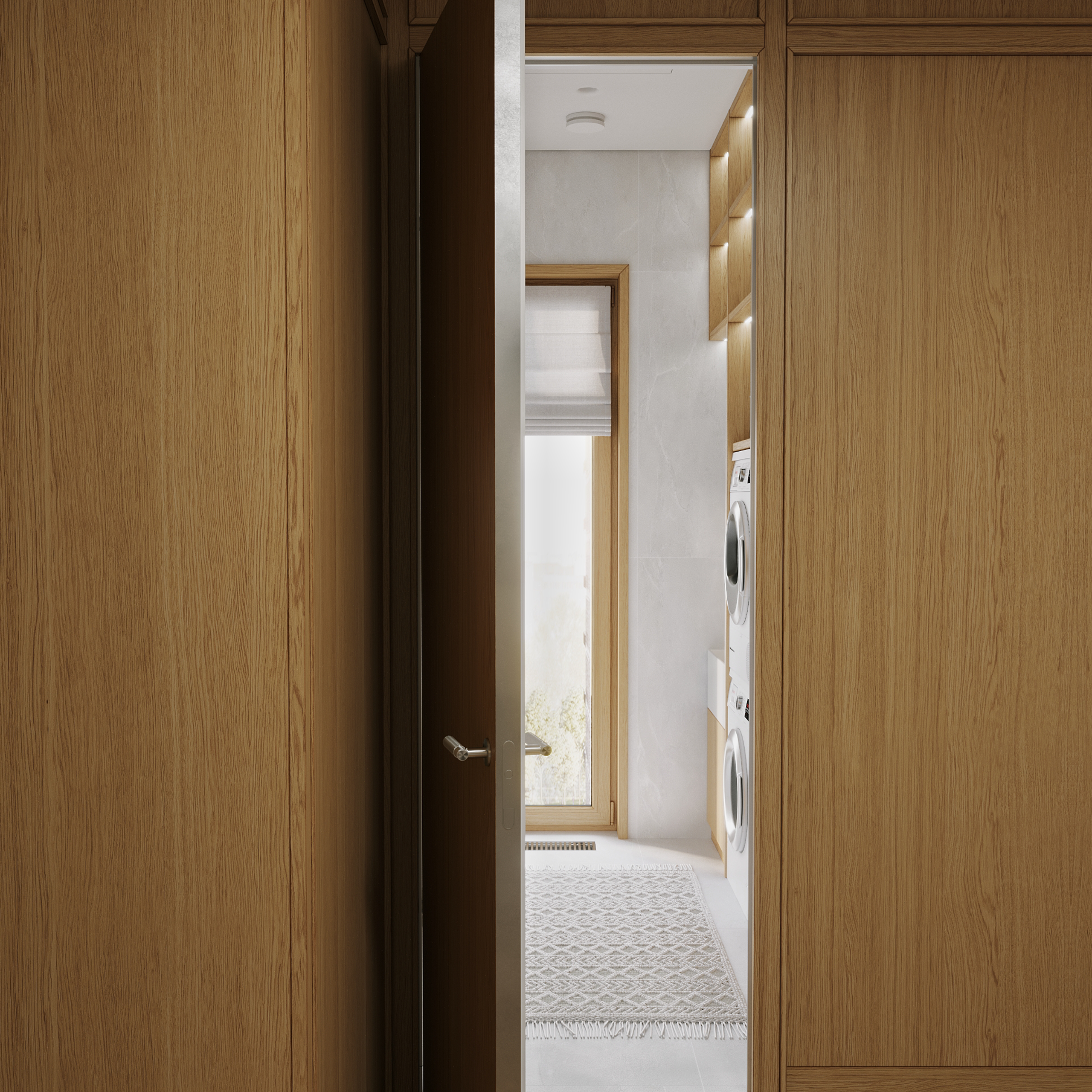 Садовые кварталы. ArtD. Ans.render. Студия архитектурной визуализации