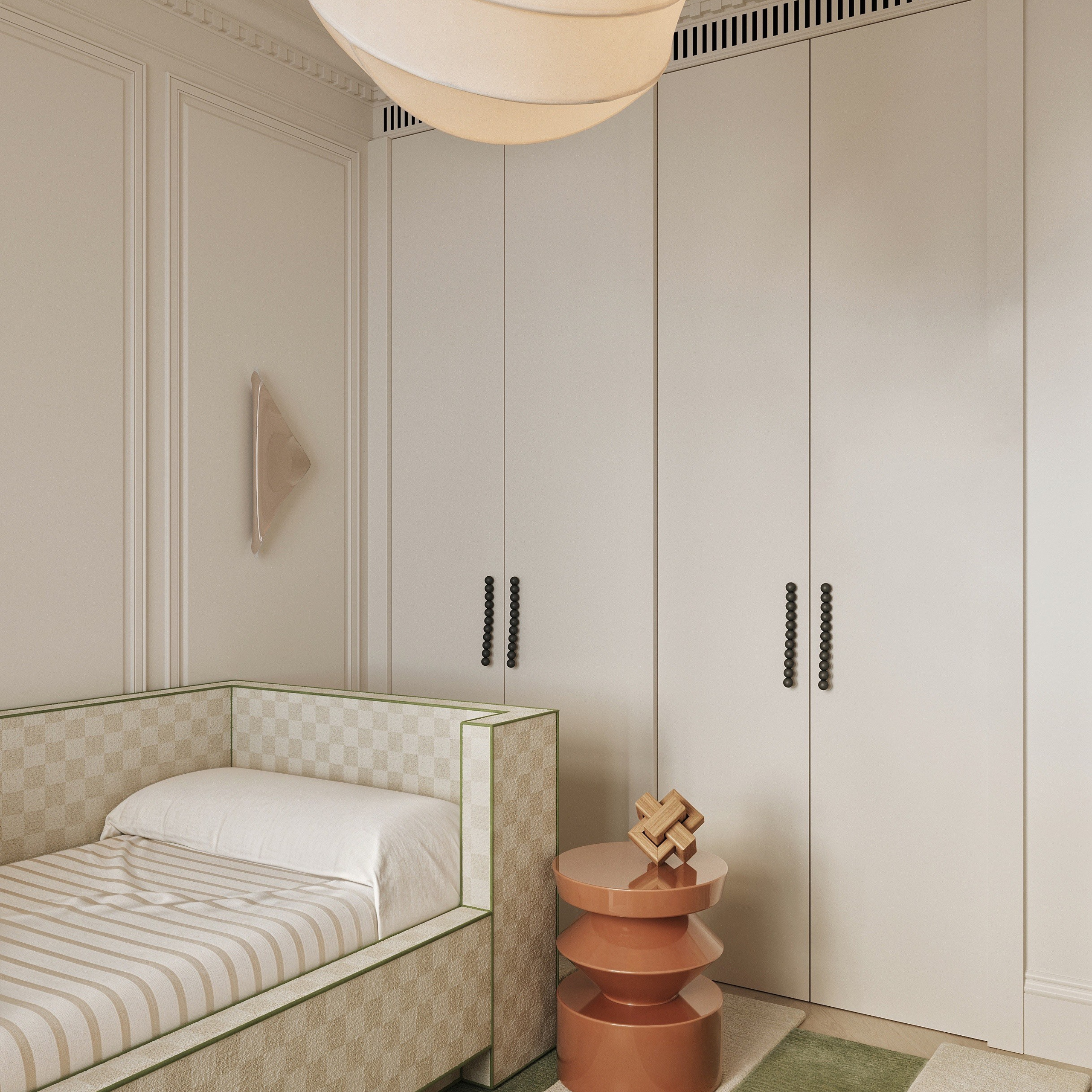 SPB110. Ans.render. Architectural visualisation studio