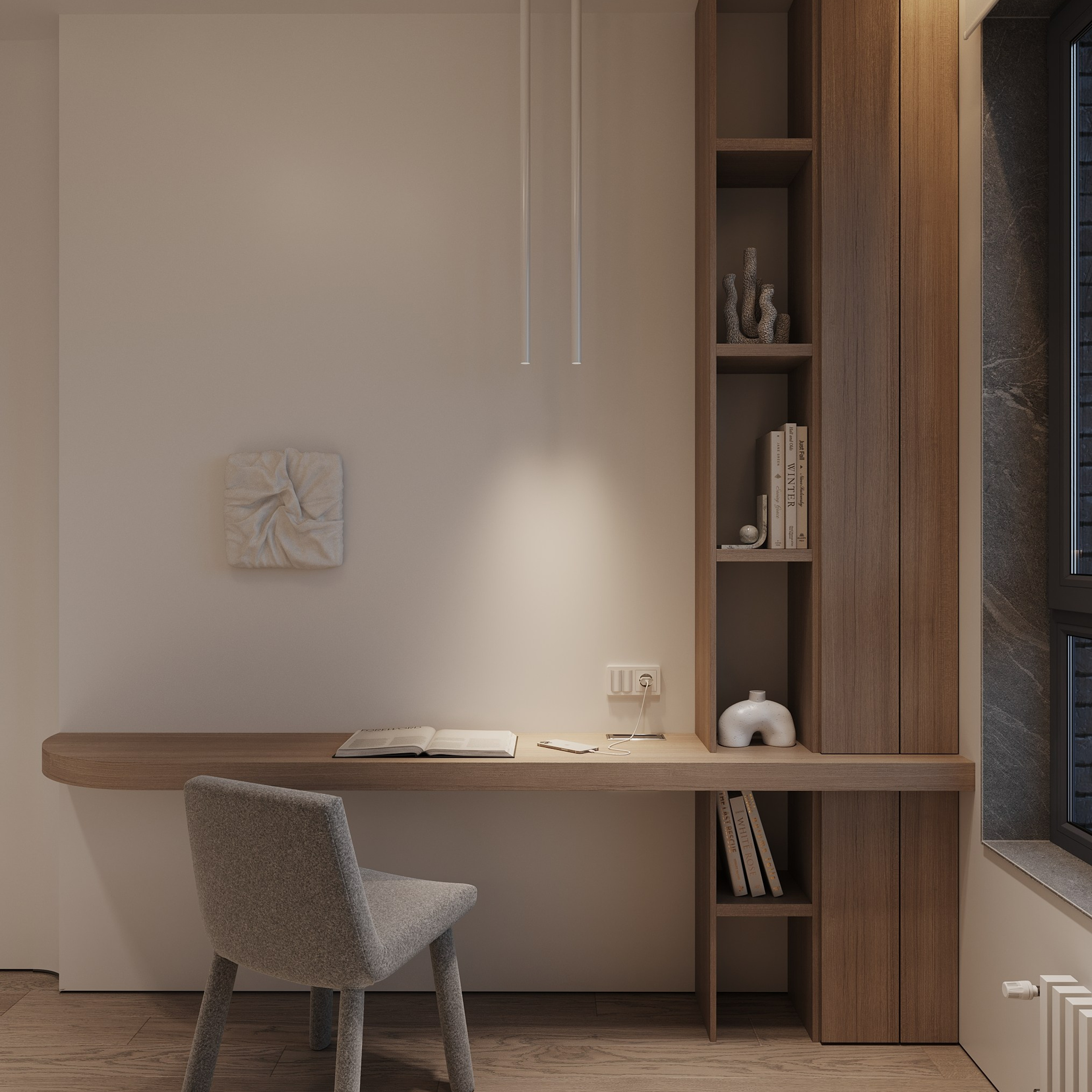 Holland. Ans.render. Студия архитектурной визуализации