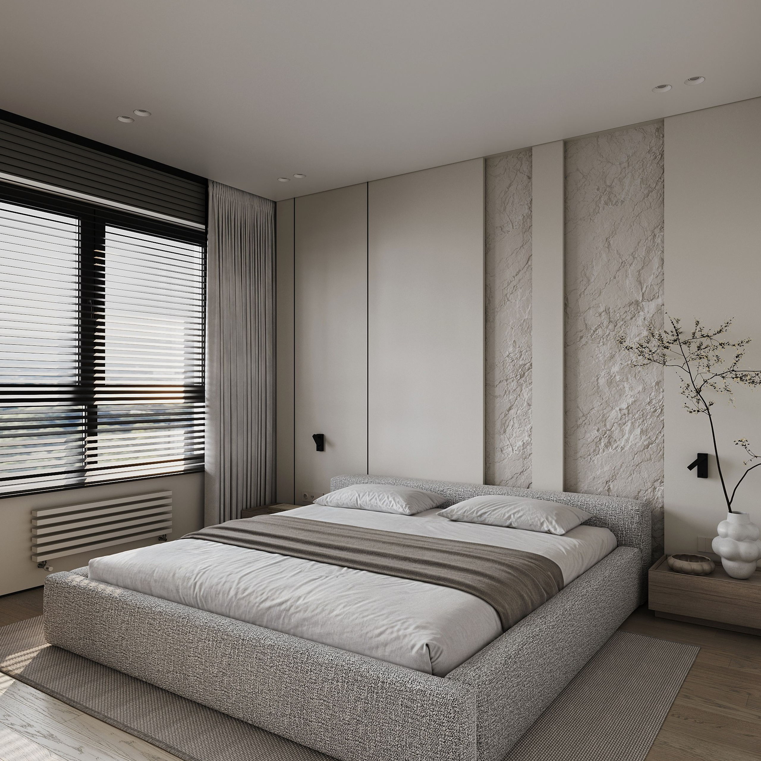 Датский квартал. Ans.render. Студия архитектурной визуализации