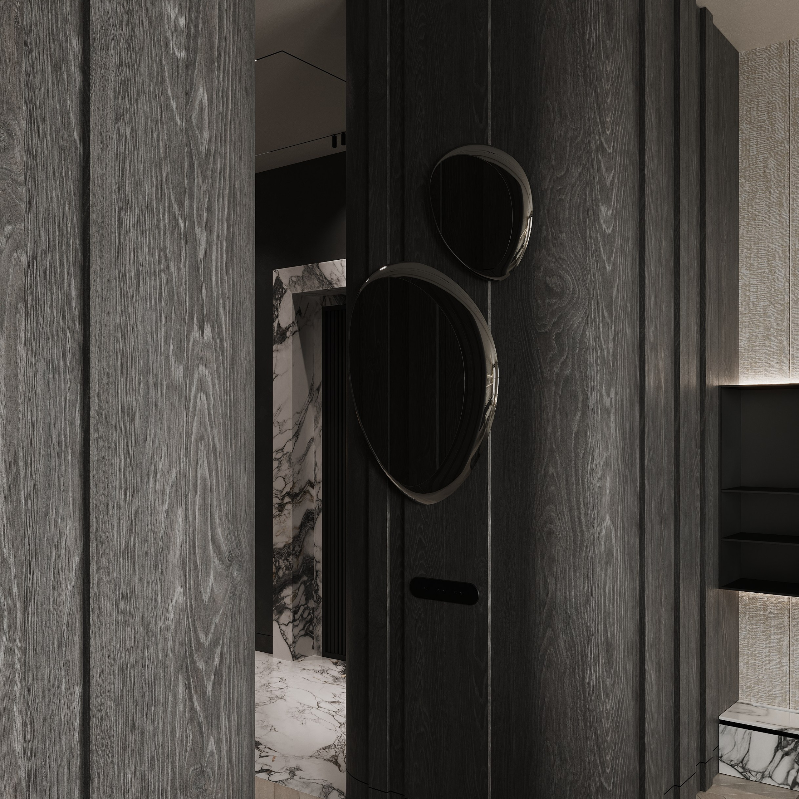 Svetlana Park. Ans.render. Architectural visualisation studio