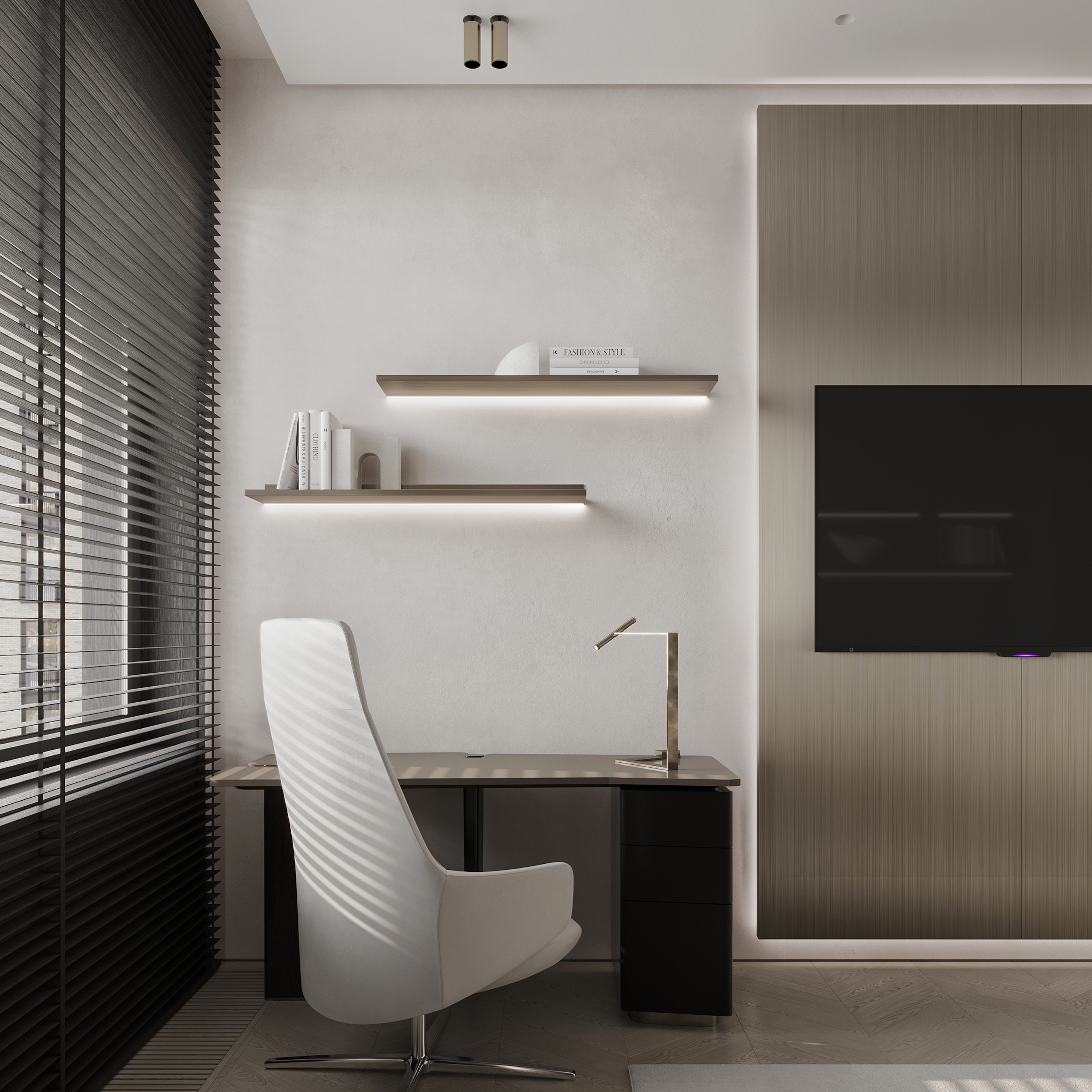 City Park. Ans.render. Студия архитектурной визуализации