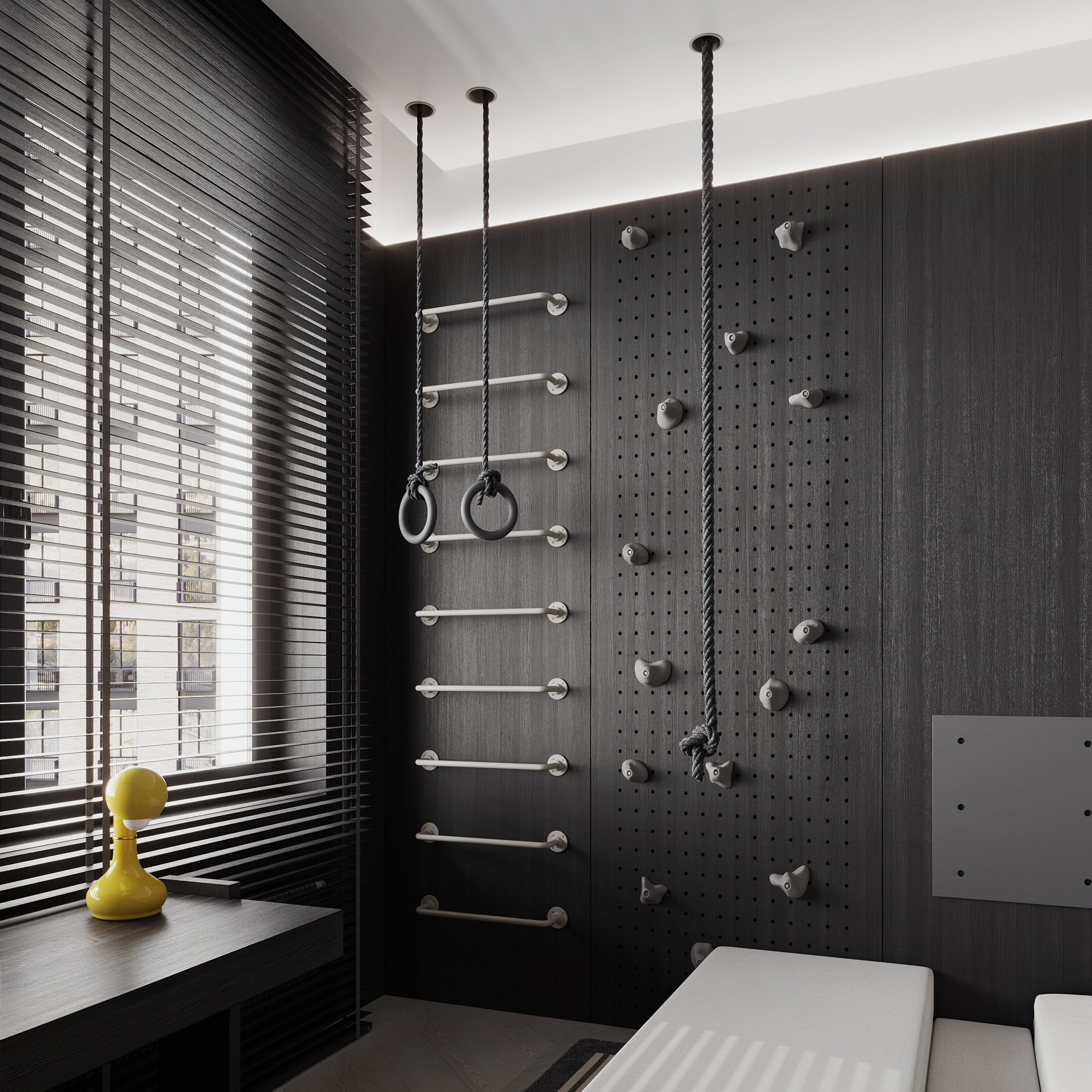 City Park. Ans.render. Студия архитектурной визуализации