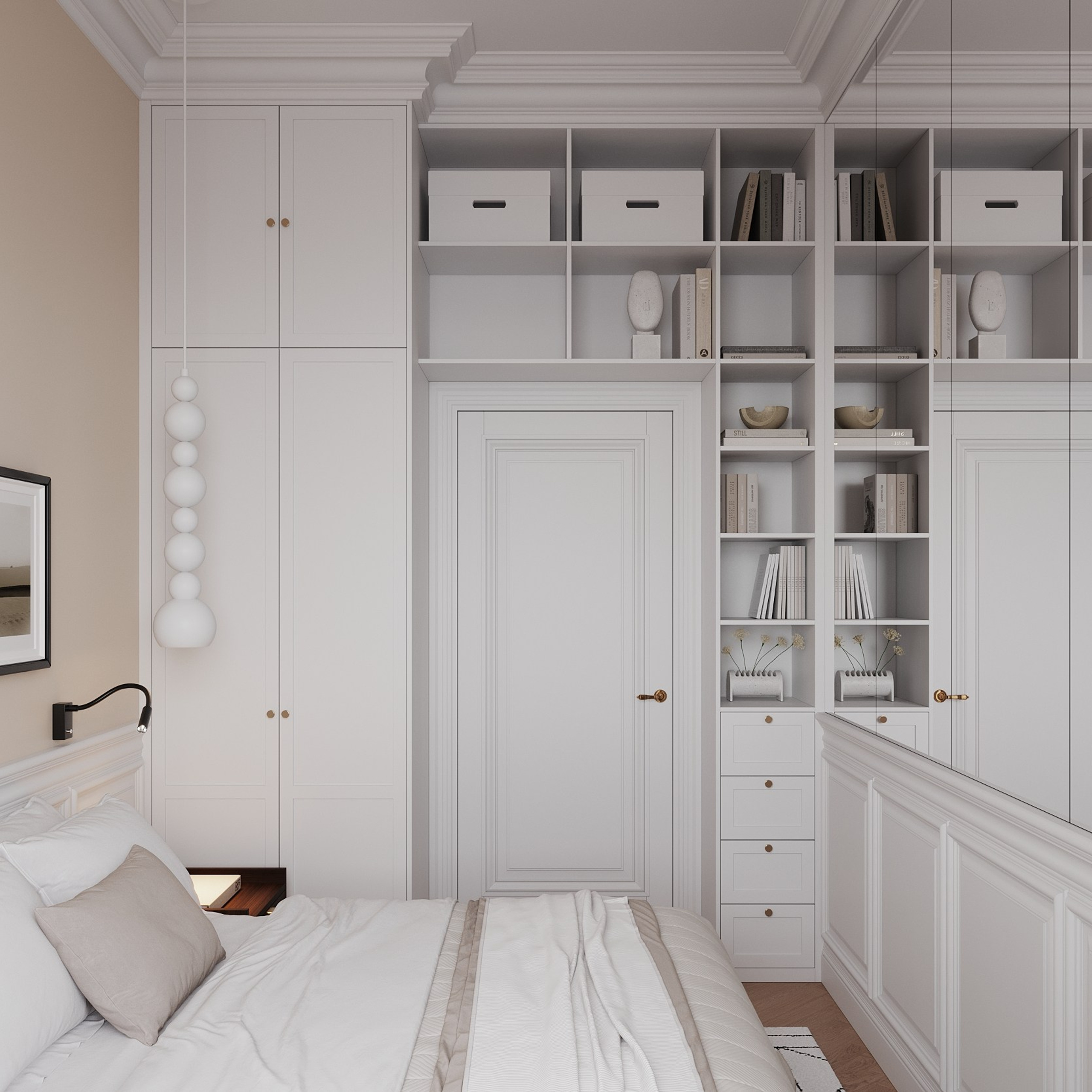 London. Ans.render. Студия архитектурной визуализации